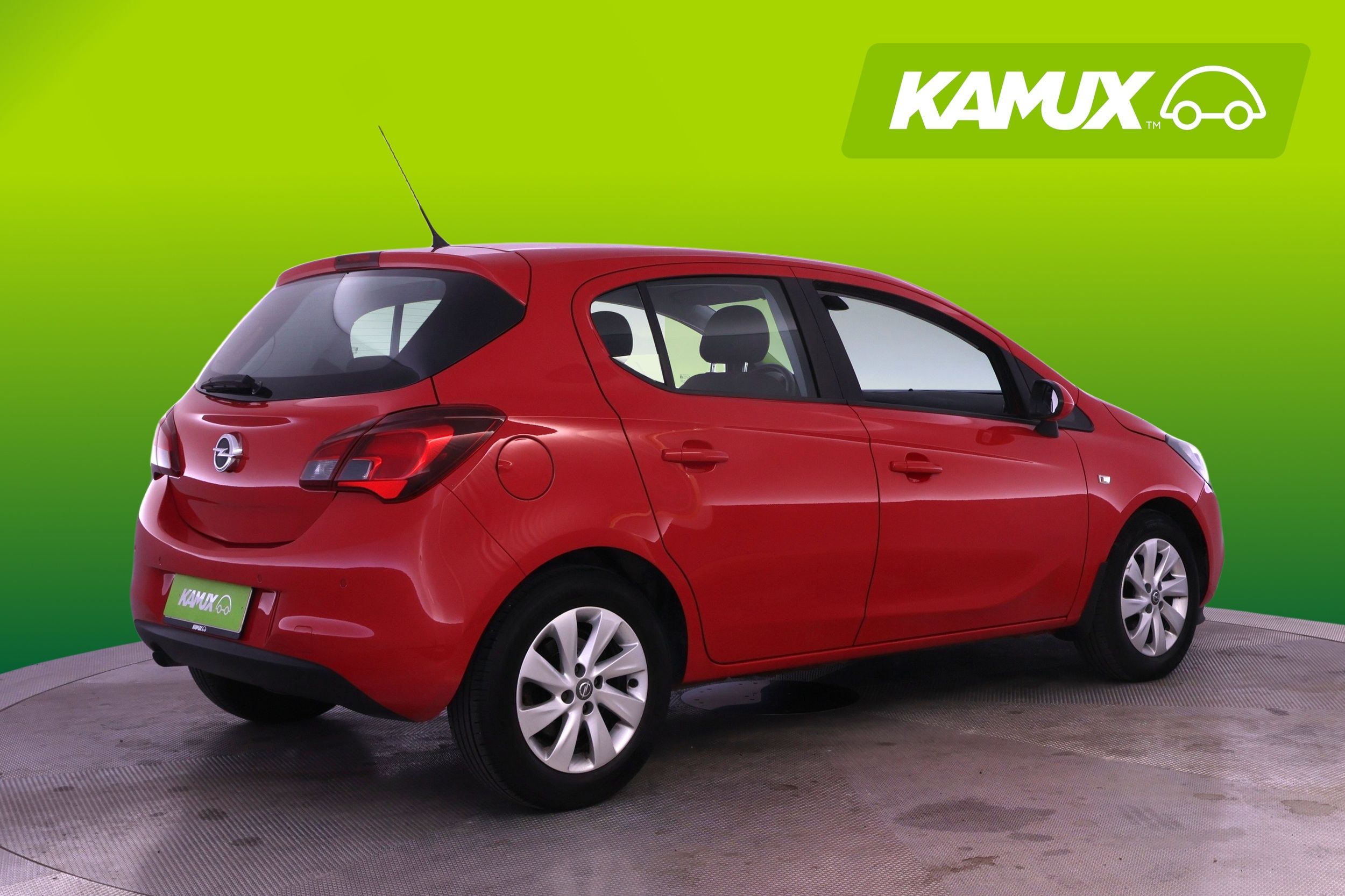 Opel Corsa Corsa 1.0 Turbo Edition 2015, kuva 2/20
