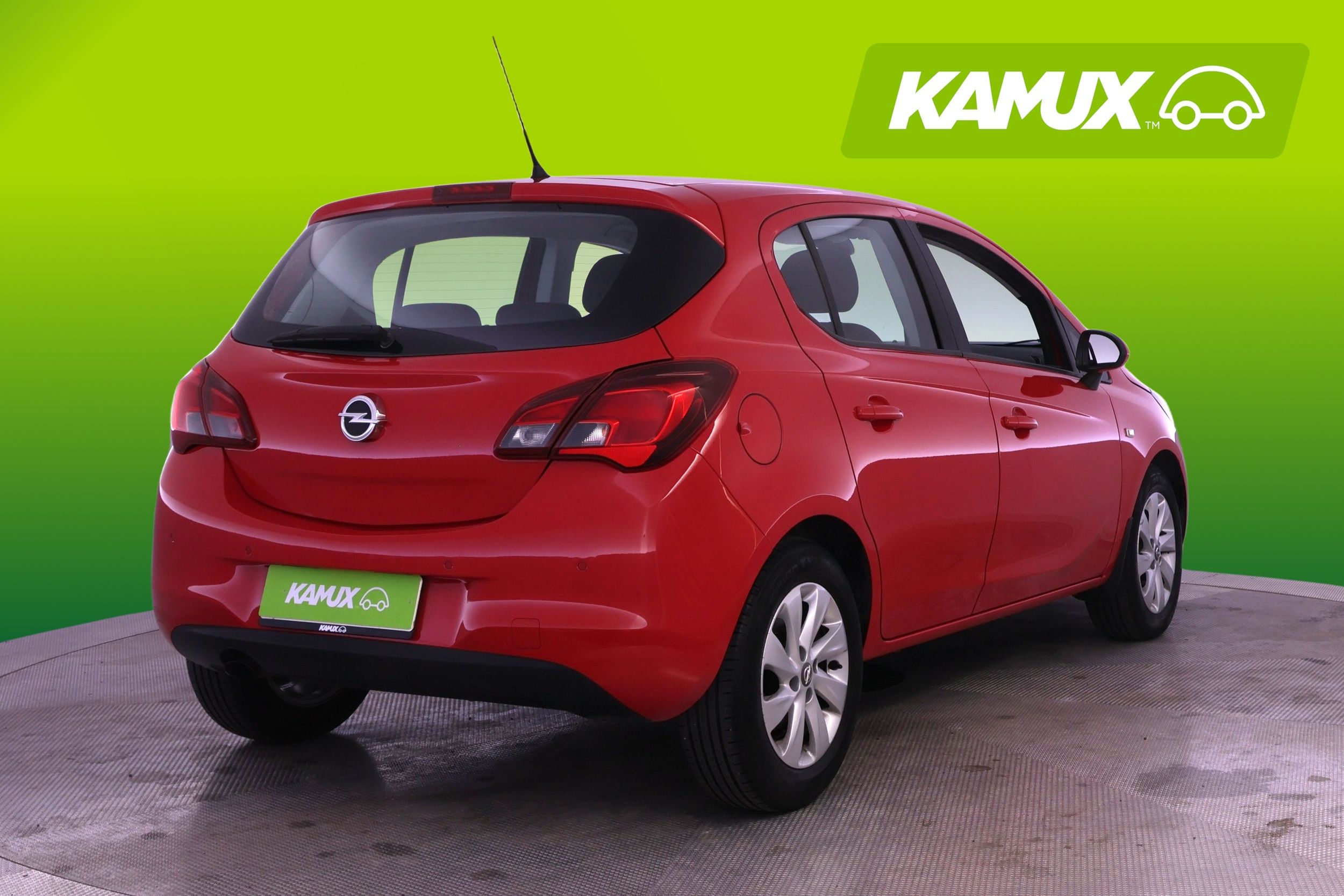 Opel Corsa Corsa 1.0 Turbo Edition 2015, kuva 3/20
