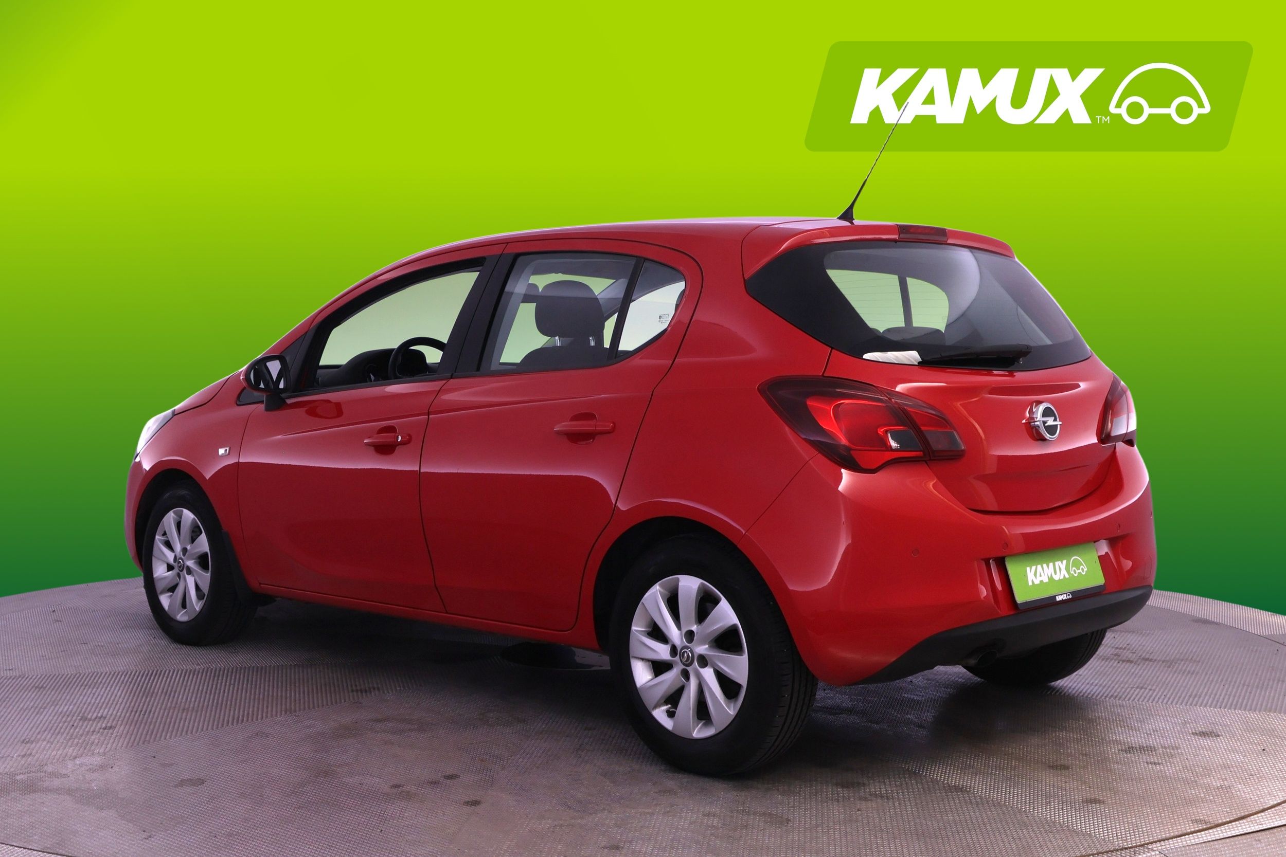 Opel Corsa Corsa 1.0 Turbo Edition 2015, kuva 4/20