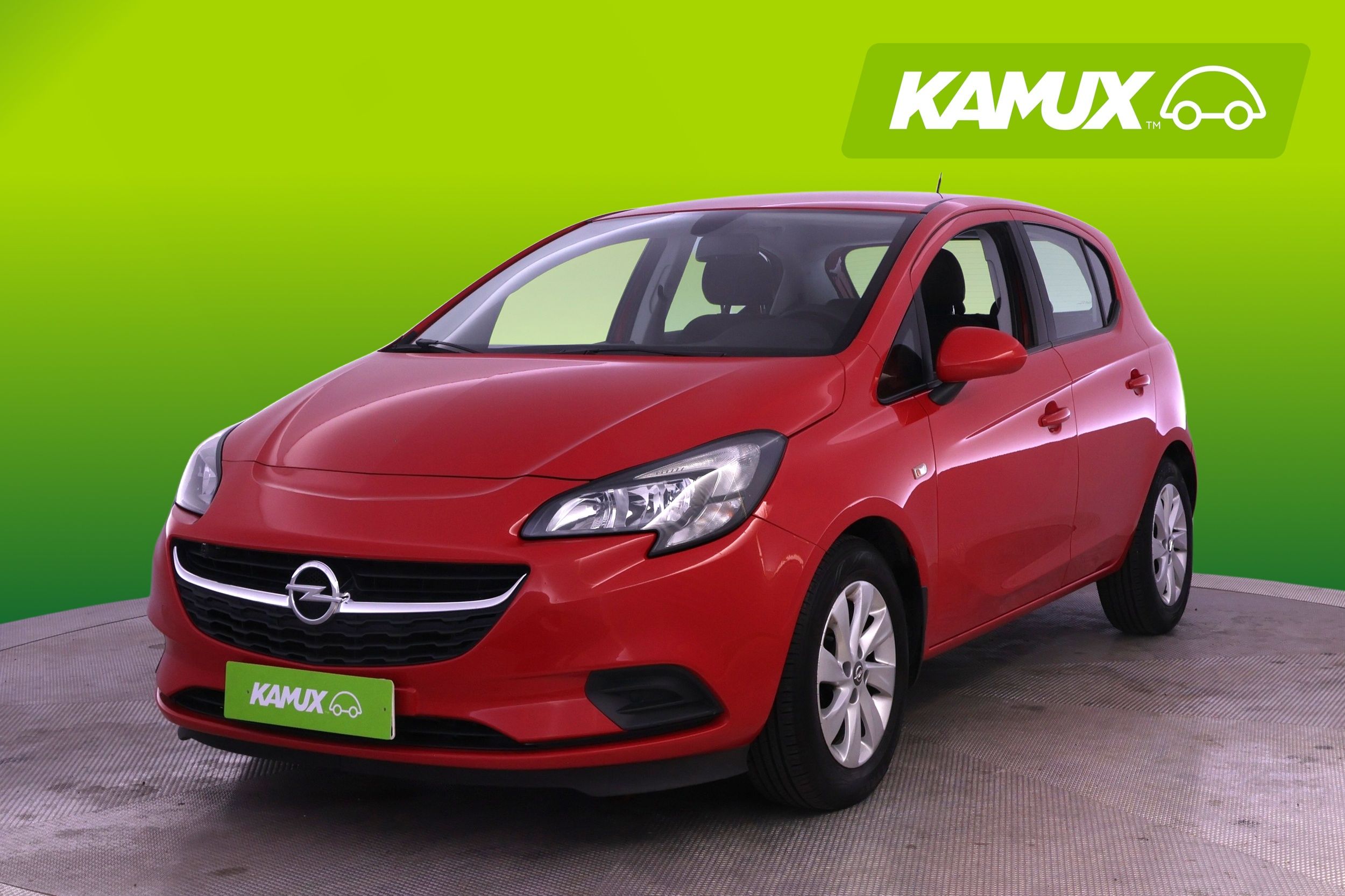 Opel Corsa Corsa 1.0 Turbo Edition 2015, kuva 5/20