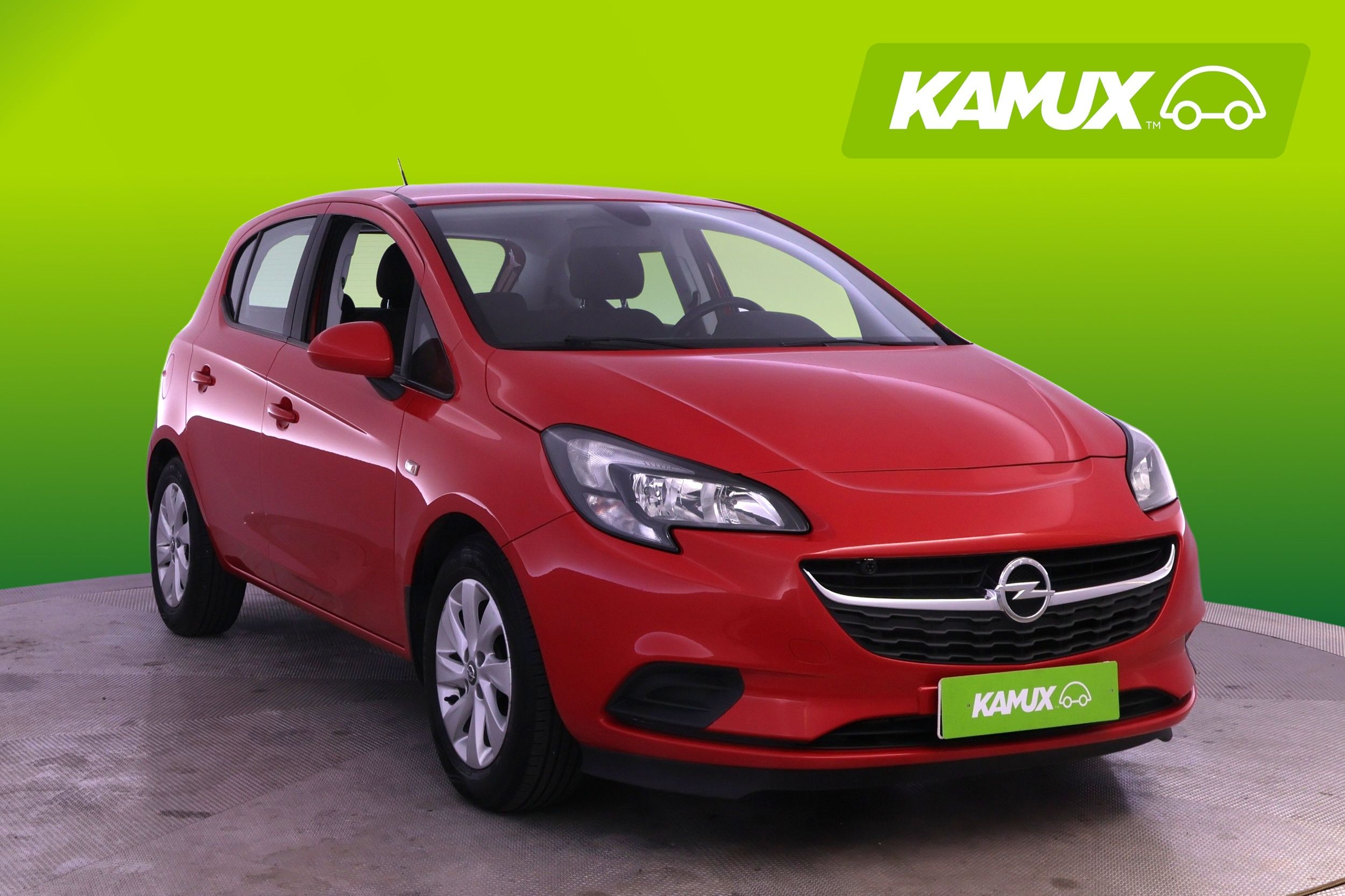 Opel Corsa Corsa 1.0 Turbo Edition 2015, kuva 6/20