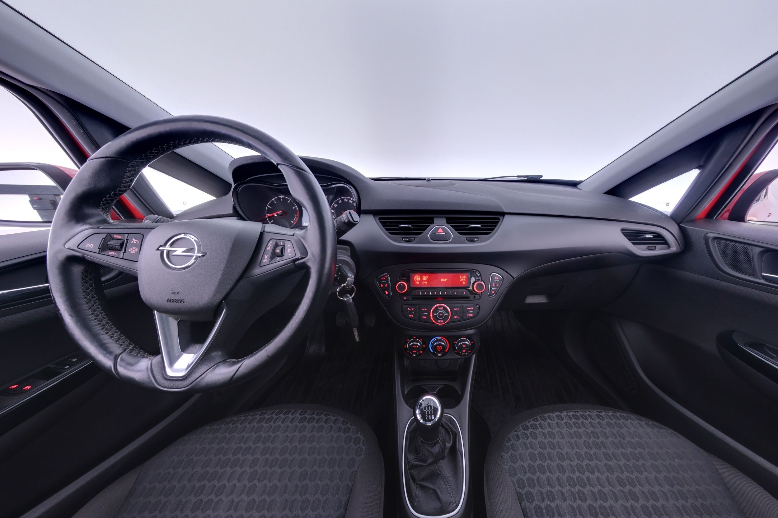 Opel Corsa Corsa 1.0 Turbo Edition 2015, kuva 7/20