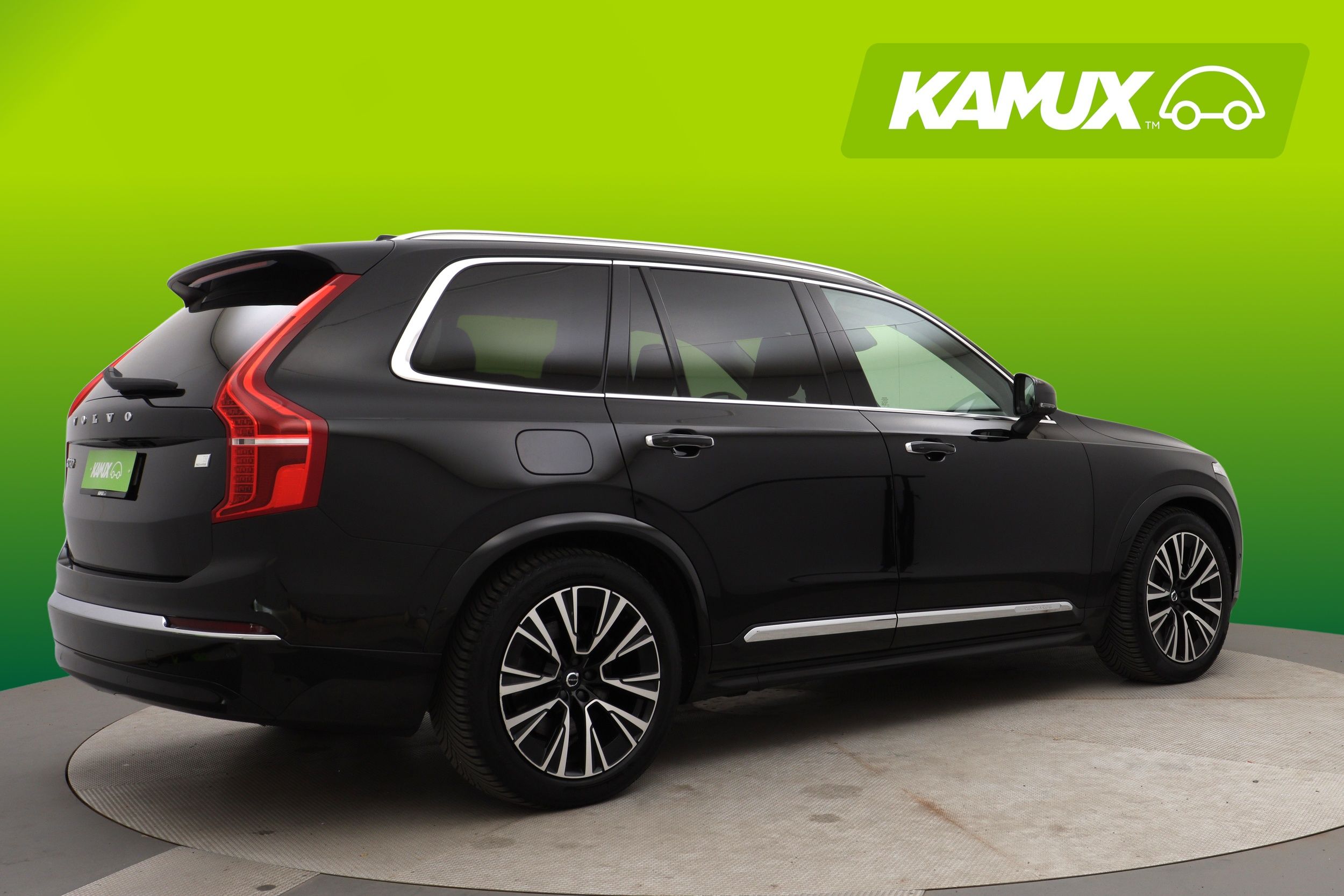 Volvo XC90 2023, kuva 2/39