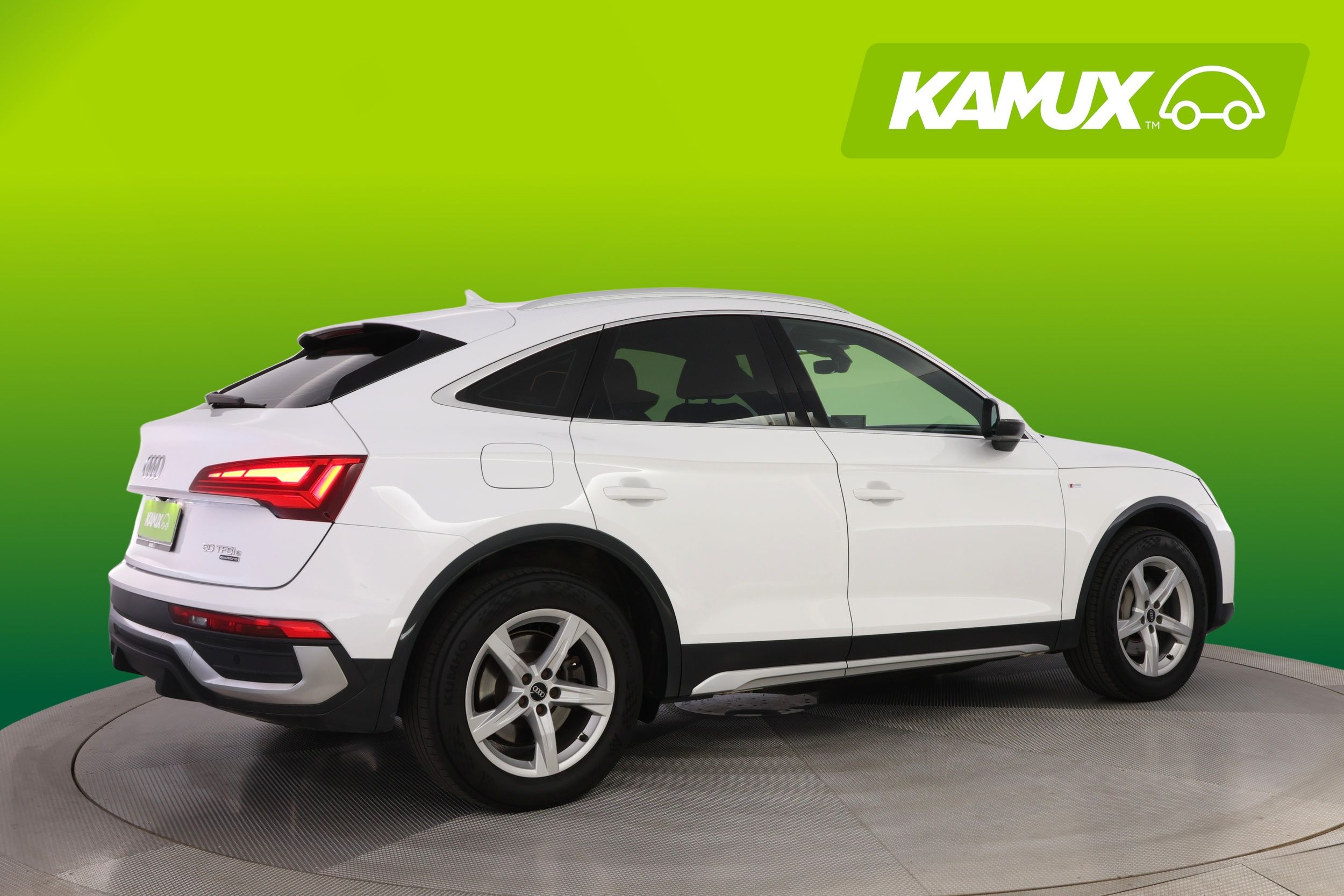 Audi Q5 2021, kuva 2/26