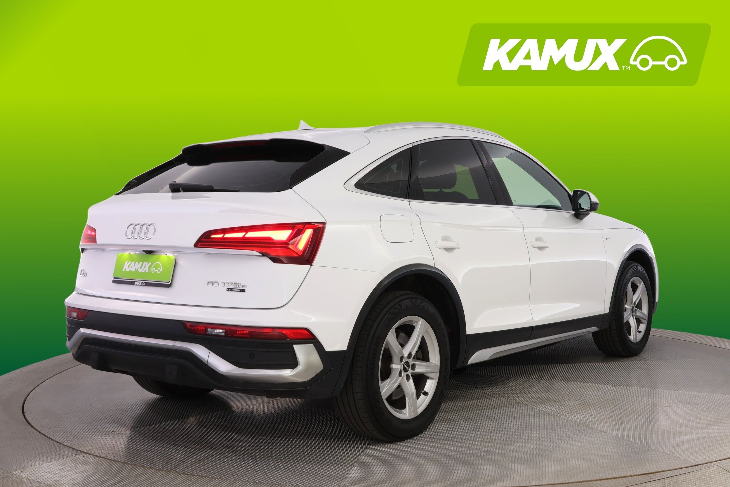 Audi Q5 2021, kuva 3/26