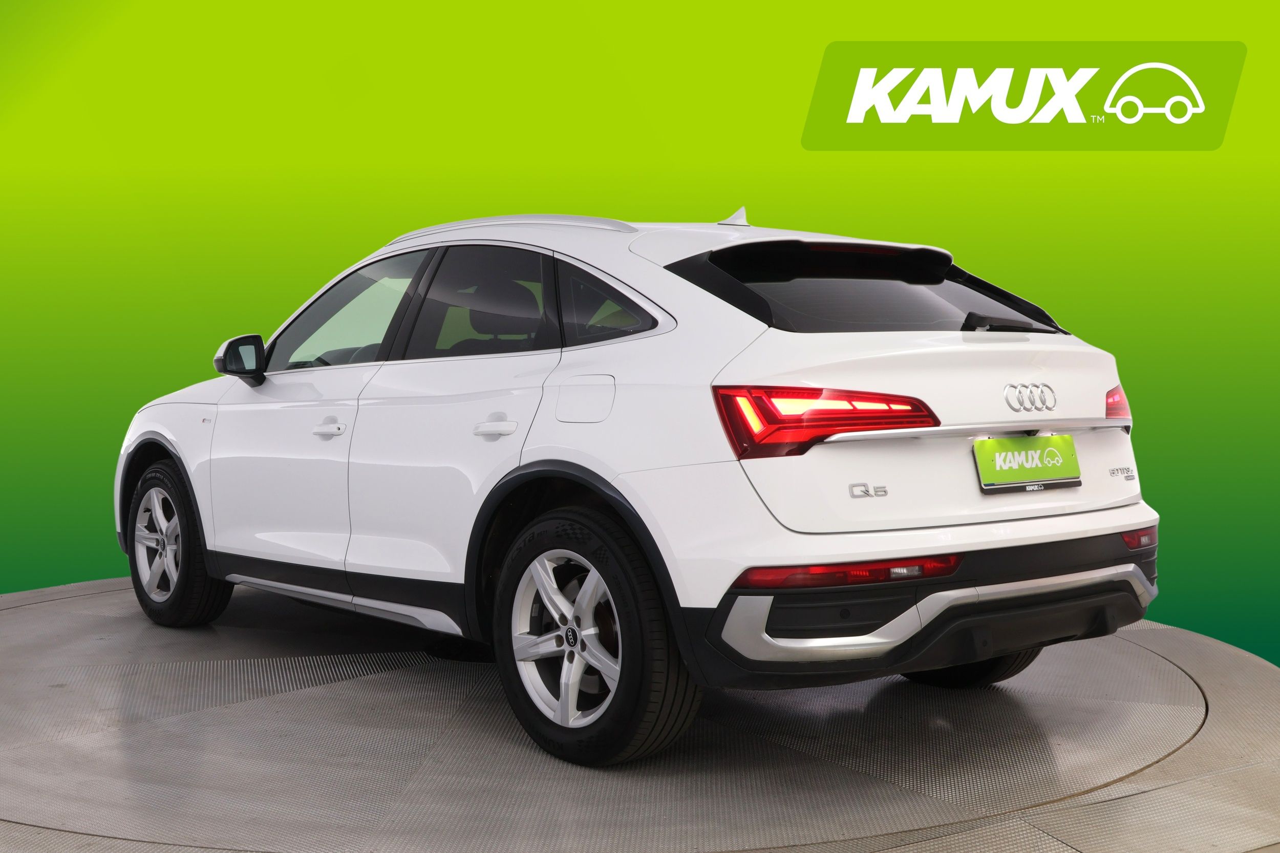Audi Q5 2021, kuva 4/26