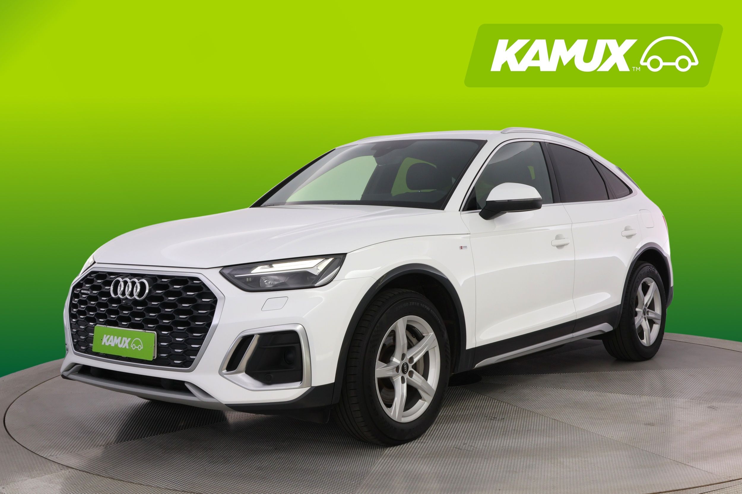 Audi Q5 2021, kuva 5/26