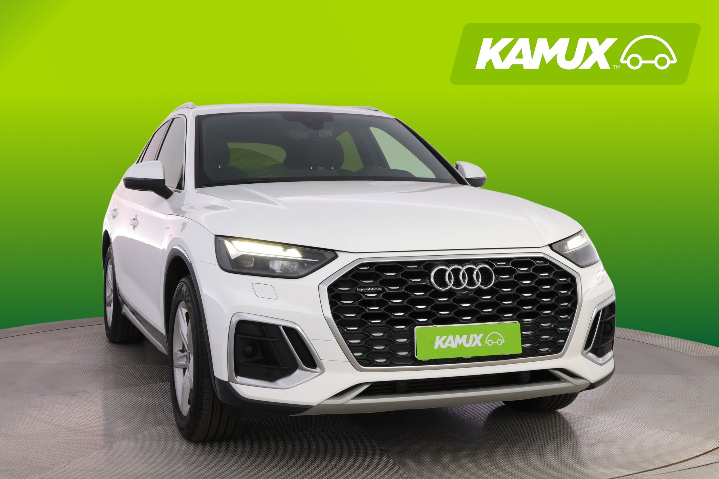 Audi Q5 2021, kuva 6/26