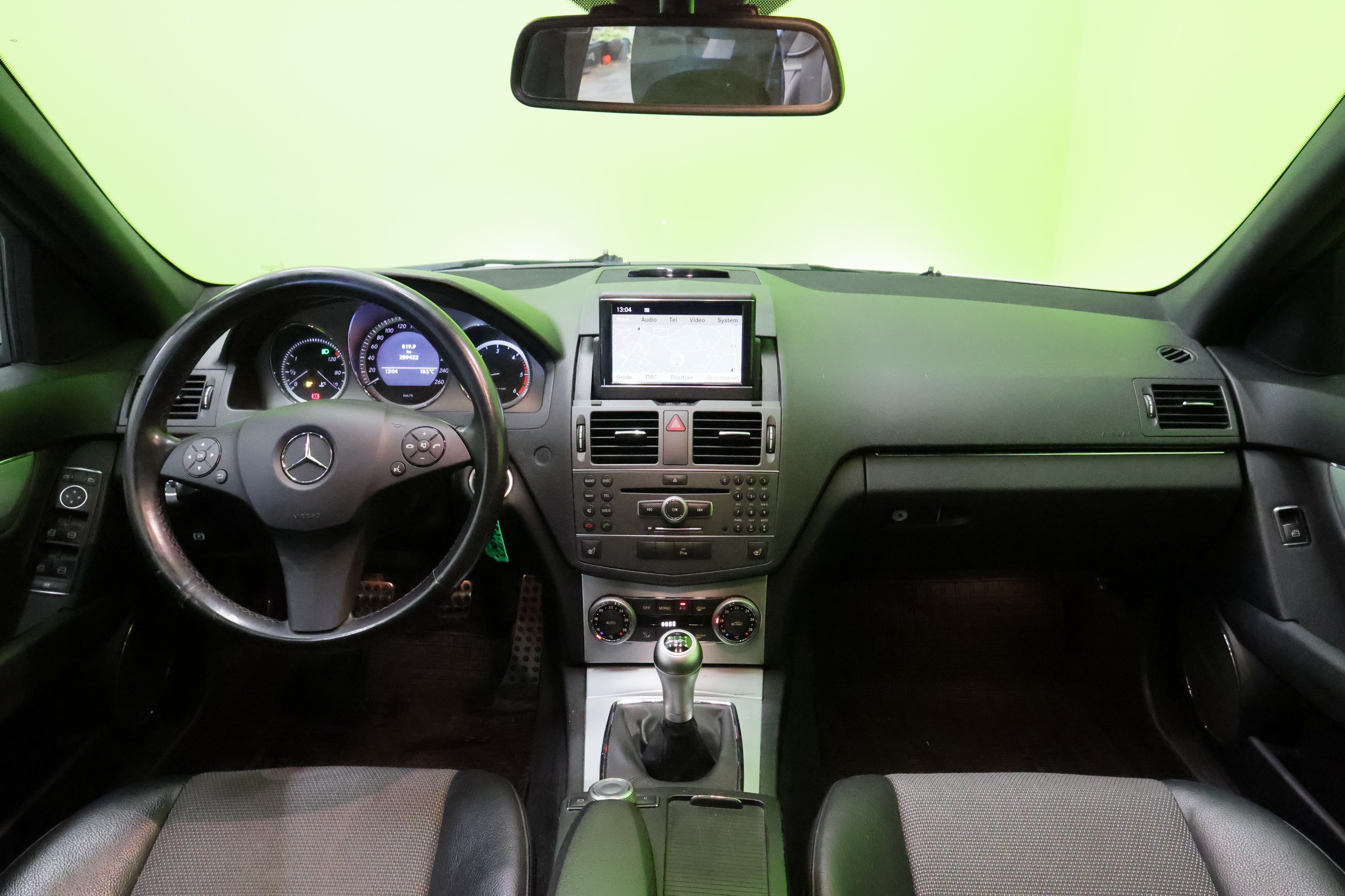 Mercedes-Benz C 2011, photo 7/19