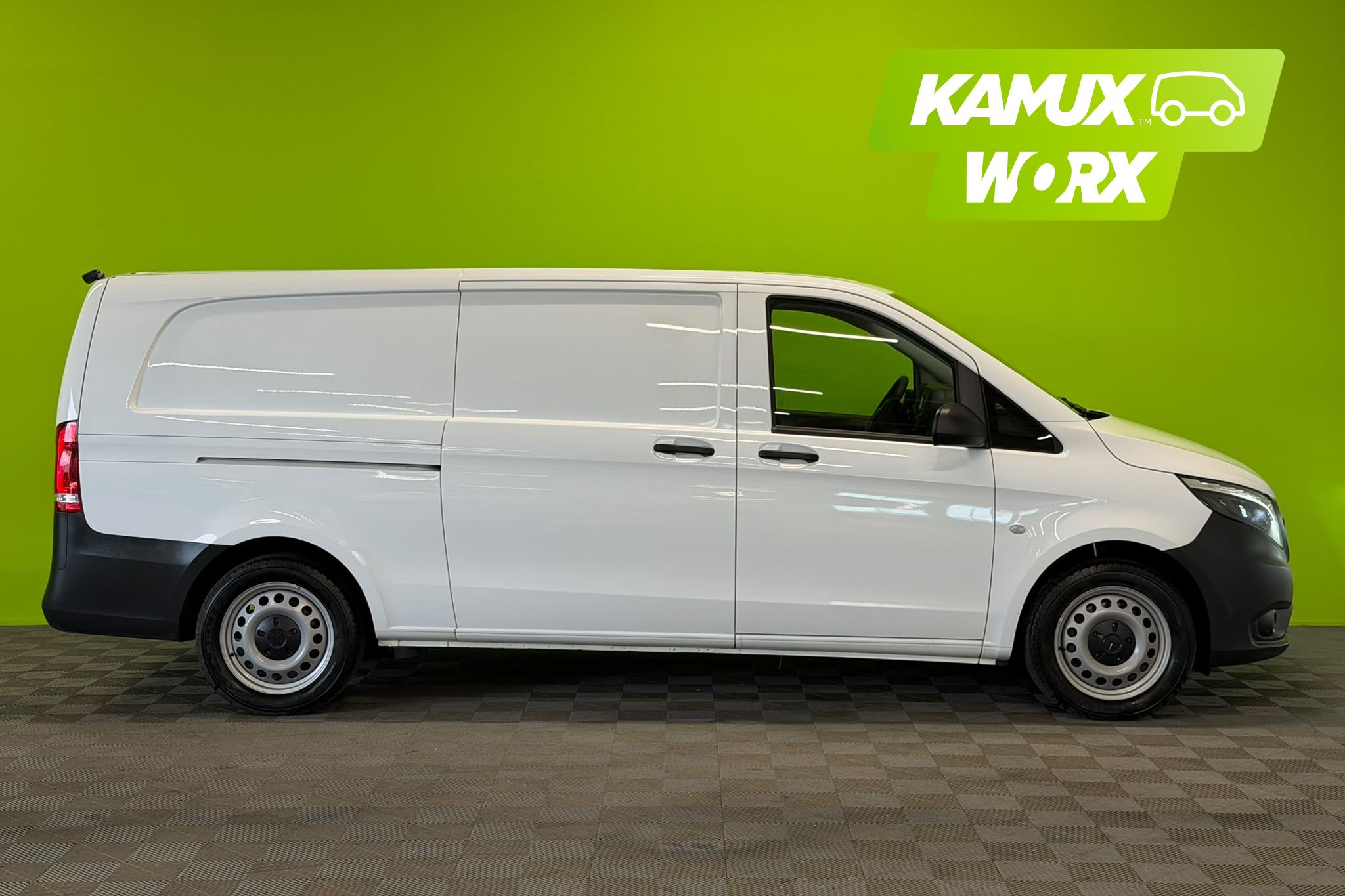 Mercedes-Benz Vito 114CDI 4x4 pitkä A3 A 2023, kuva 2/25