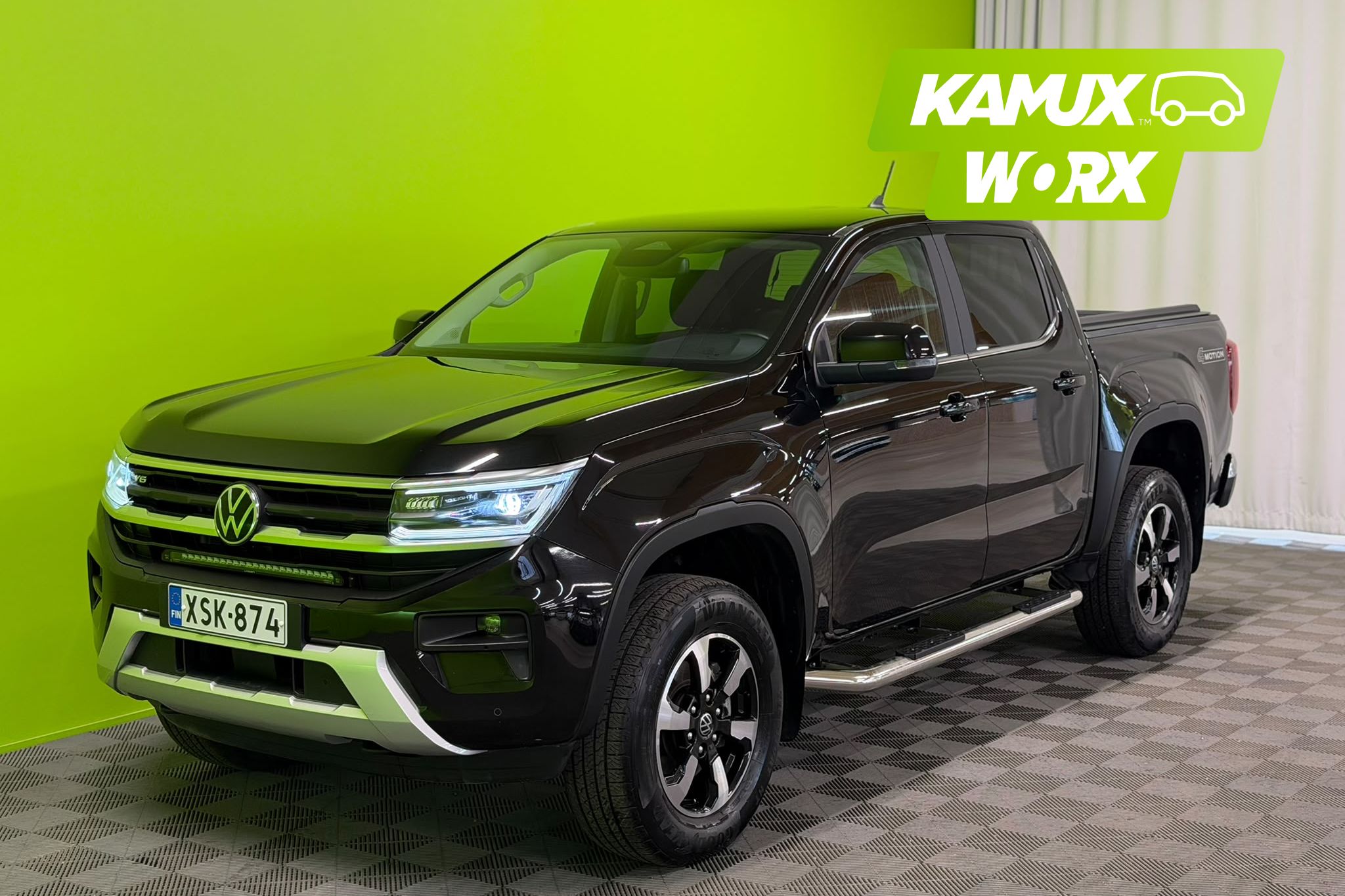 Volkswagen Amarok 2024, kuva 5/29