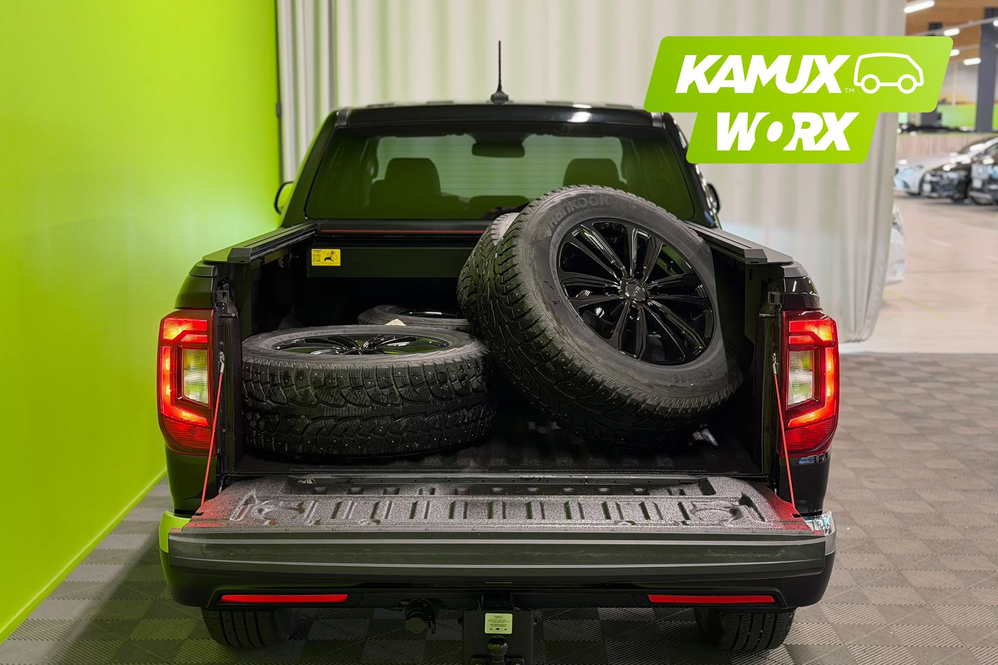 Volkswagen Amarok 2024, kuva 7/29