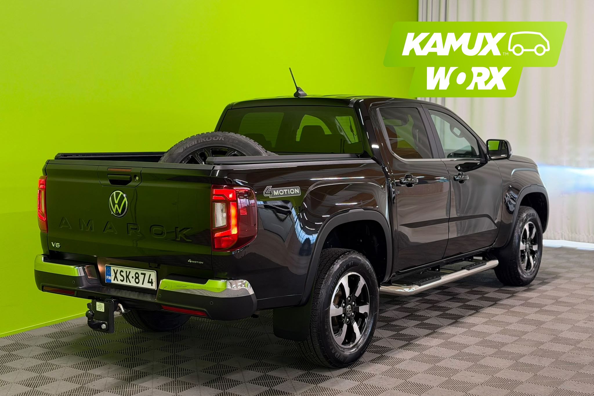 Volkswagen Amarok 2024, kuva 3/29
