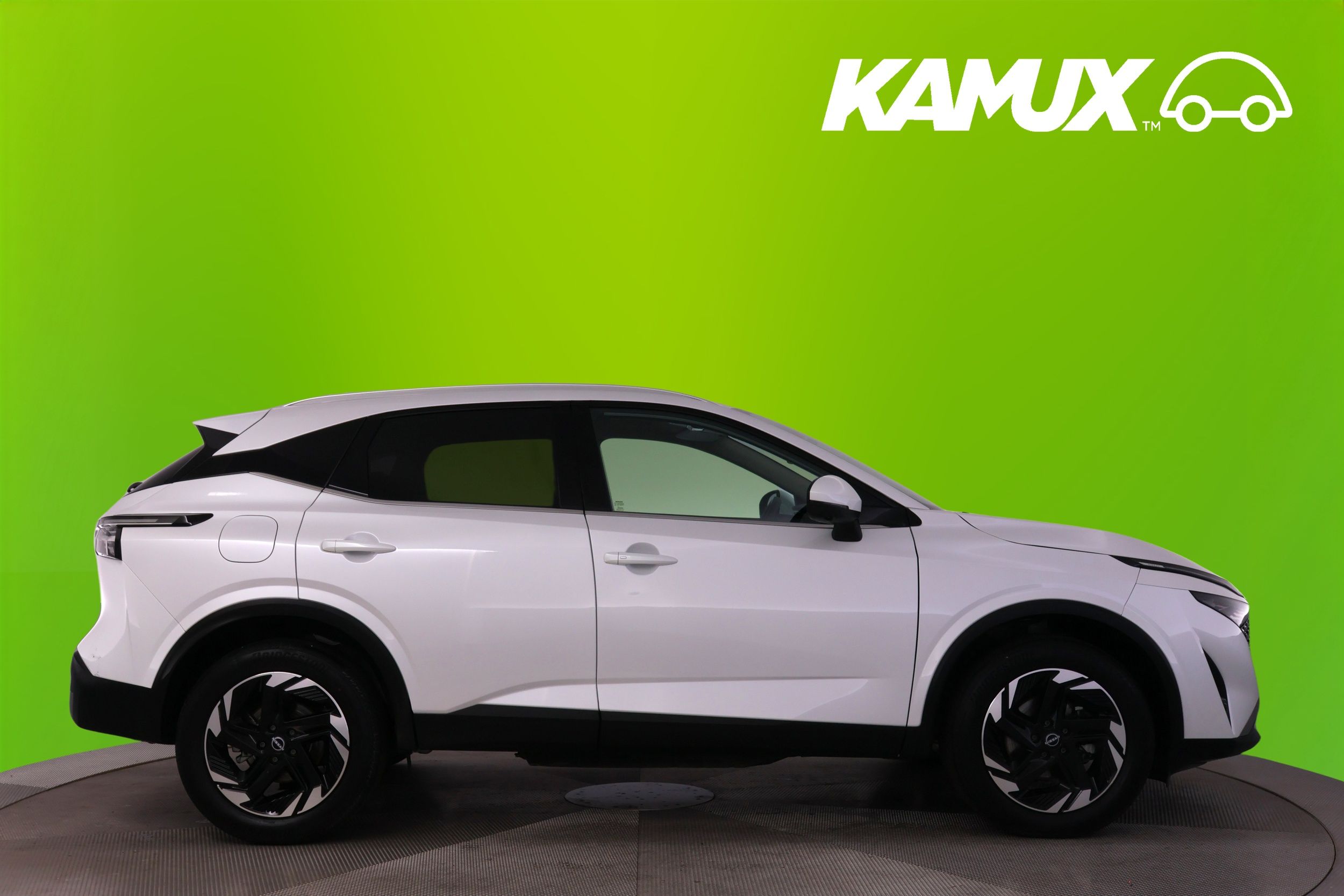 Nissan Qashqai 2025, bild 2/19