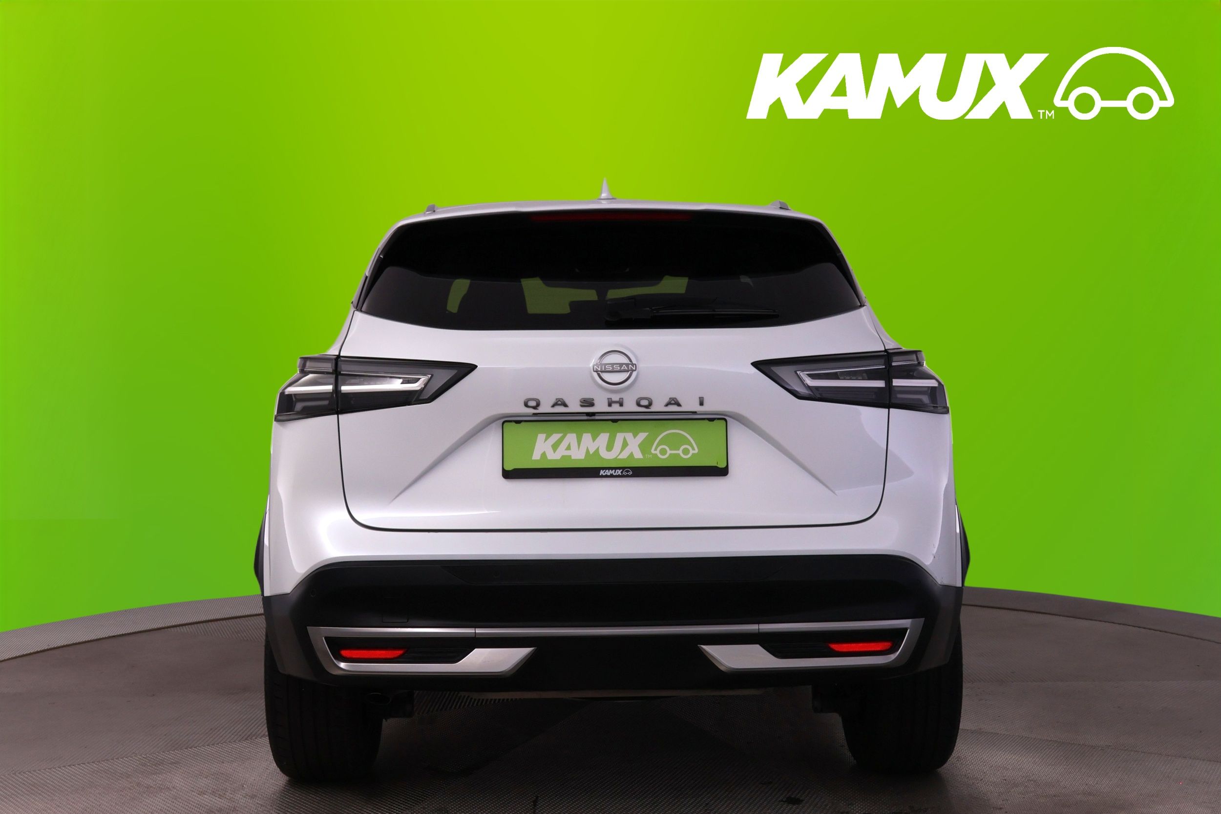 Nissan Qashqai 2025, bild 4/19