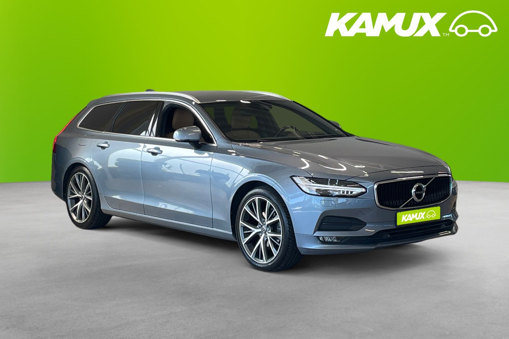Volvo V90 2018