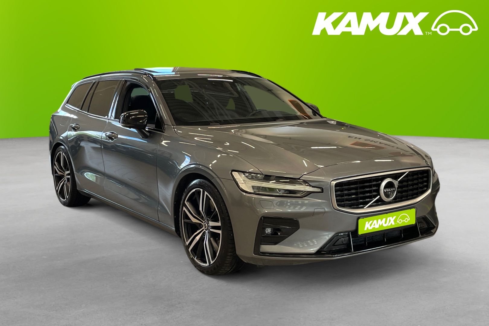 Volvo V60 2019