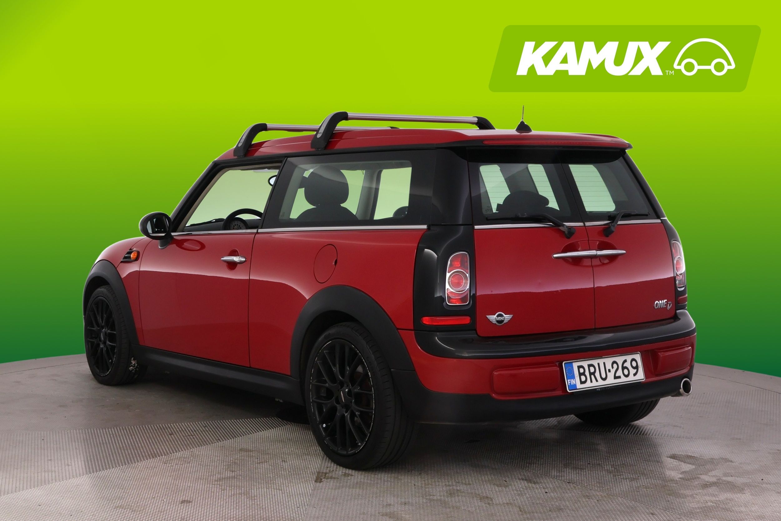 MINI Clubman ClubmanR55 2011, kuva 2/17