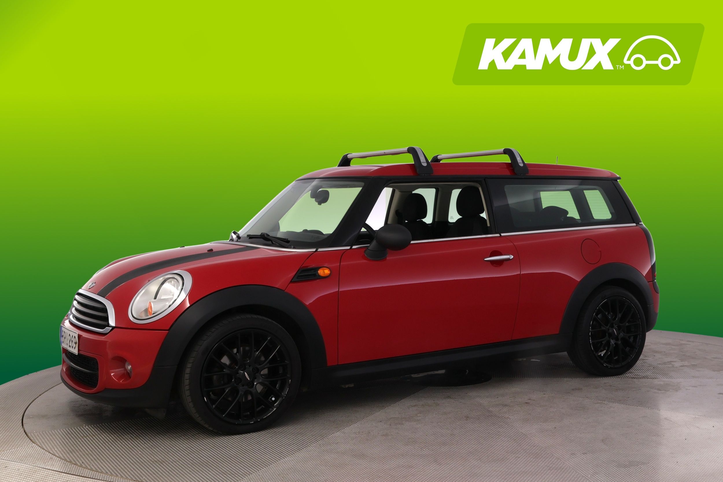 MINI Clubman ClubmanR55 2011, kuva 3/17