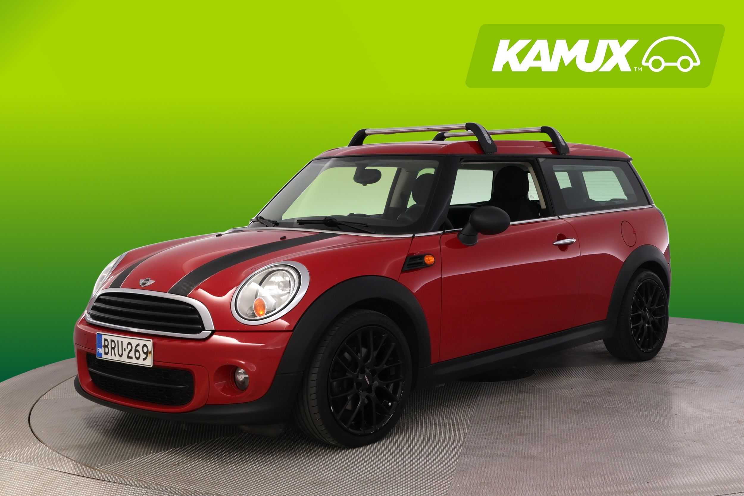 MINI Clubman ClubmanR55 2011, kuva 4/17