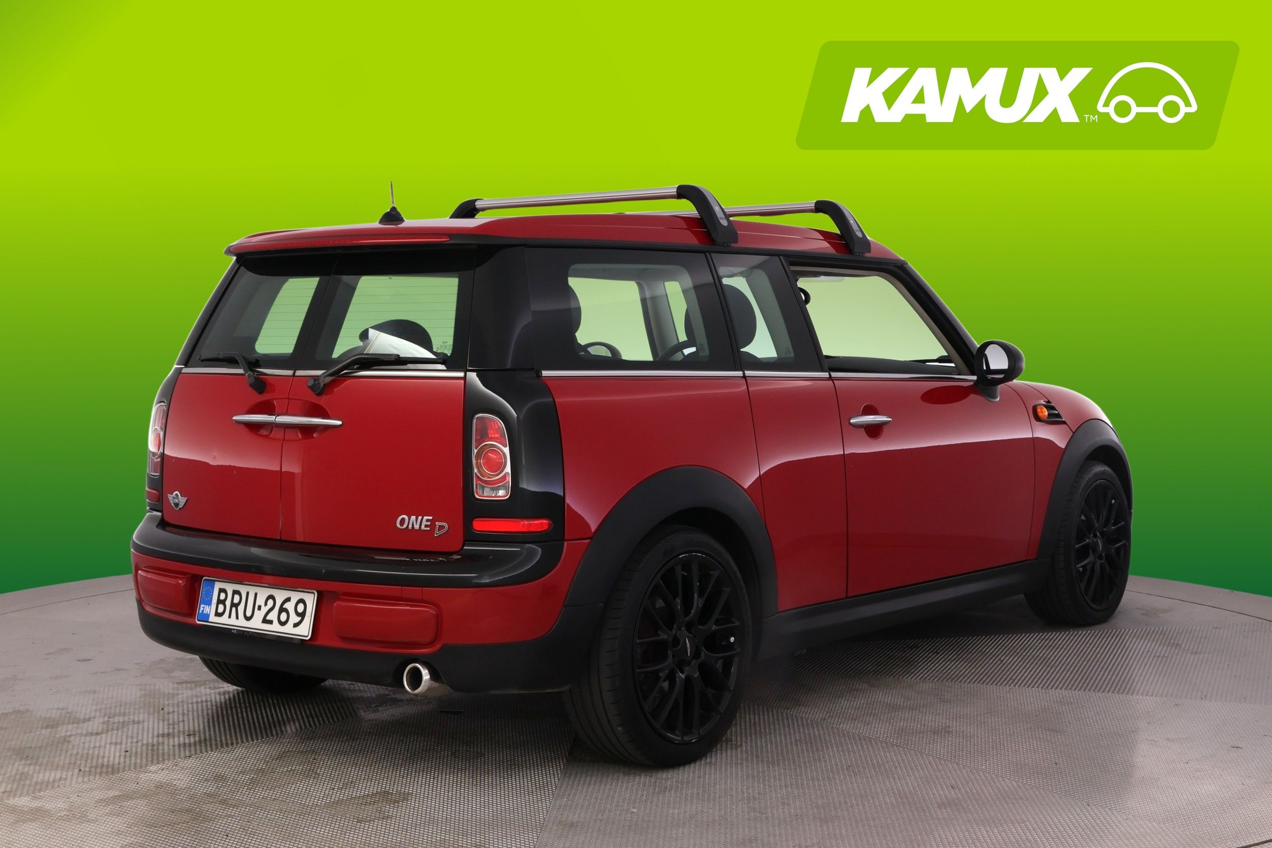 MINI Clubman ClubmanR55 2011, kuva 5/17