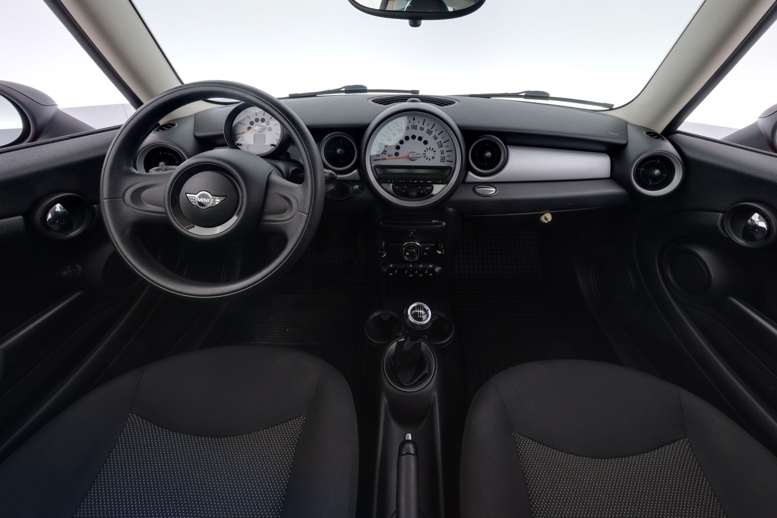 MINI Clubman ClubmanR55 2011, kuva 7/17