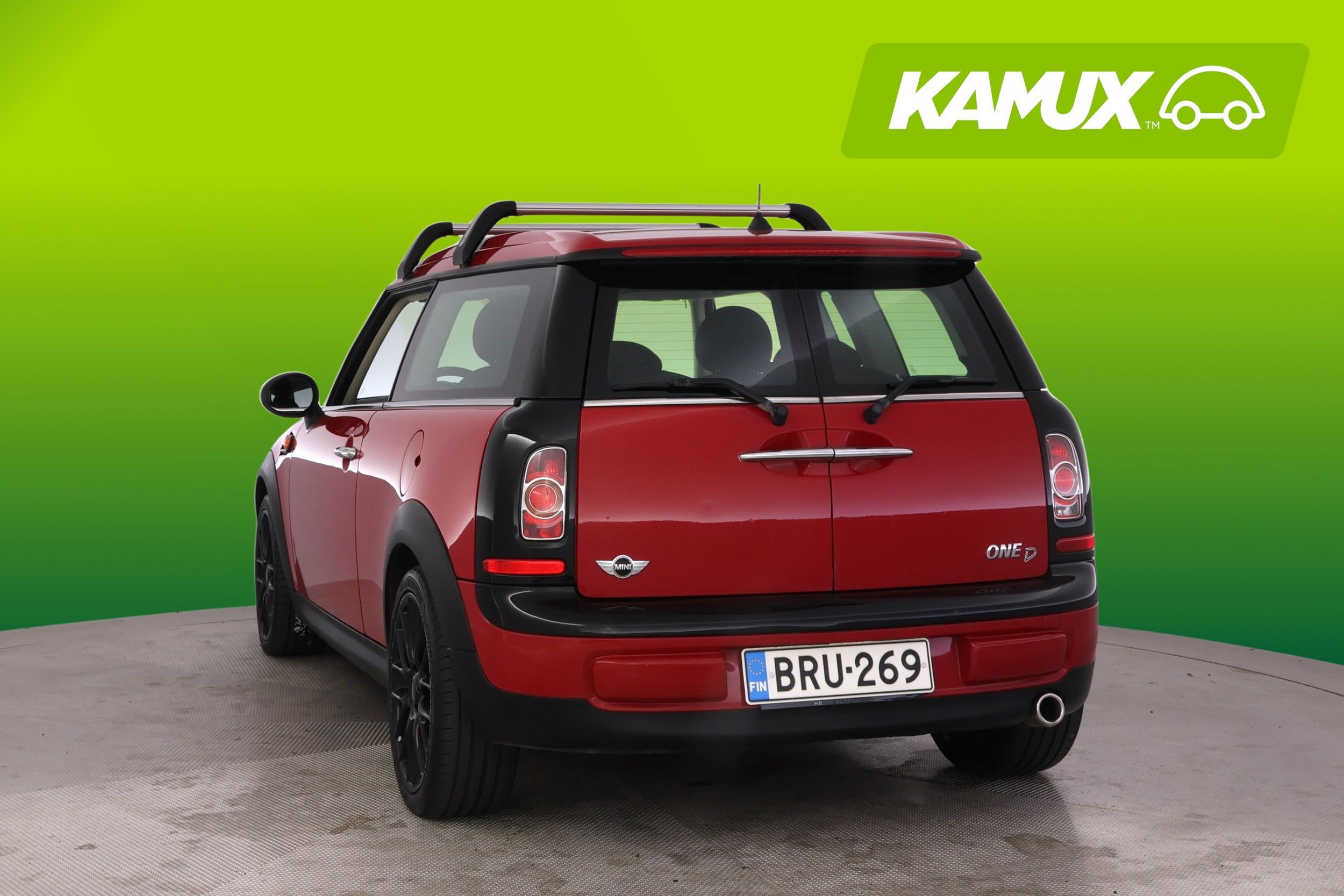 MINI Clubman ClubmanR55 2011, kuva 6/17