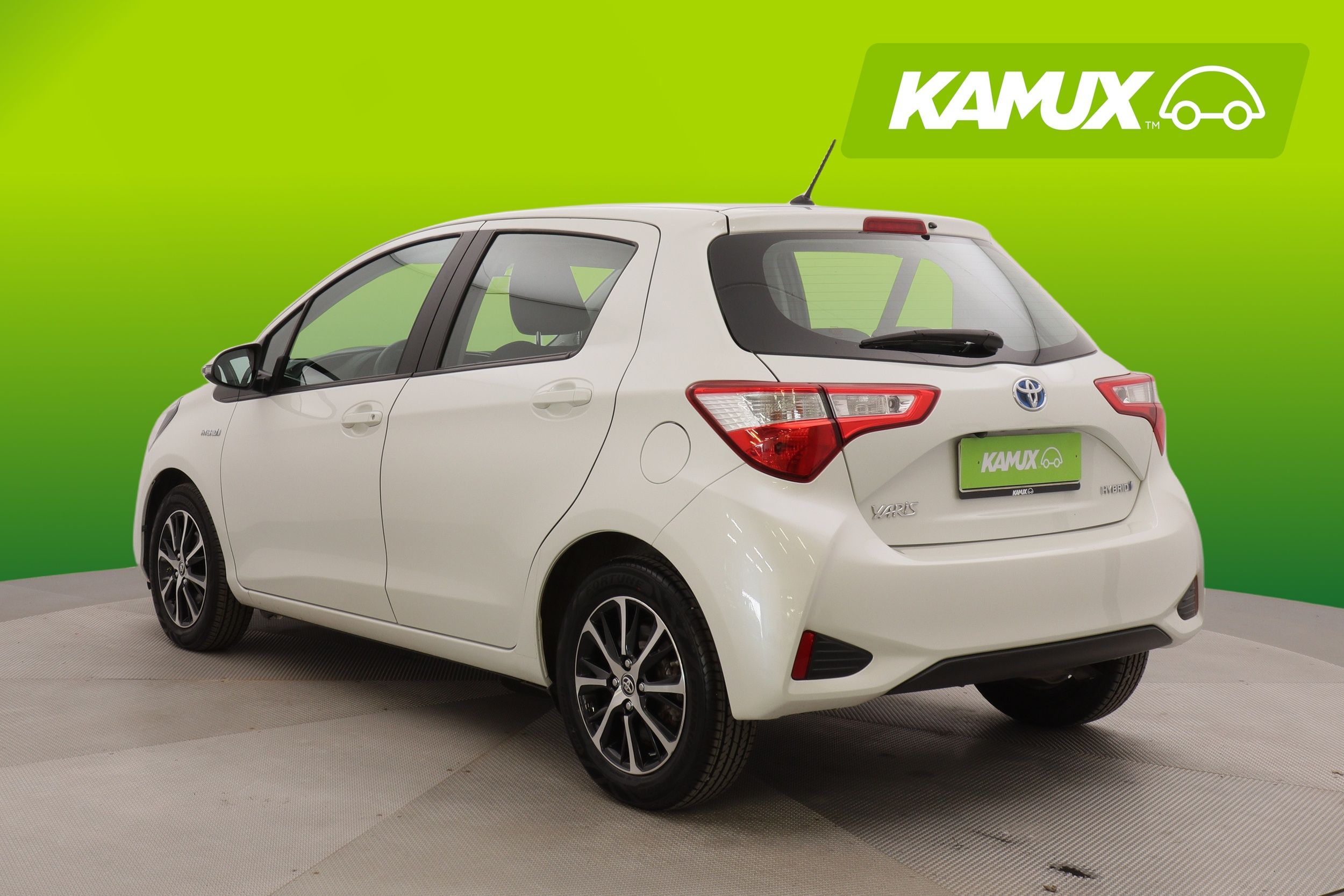 Toyota Yaris 1,5 Hybrid Active 5ov 2018, kuva 4/19