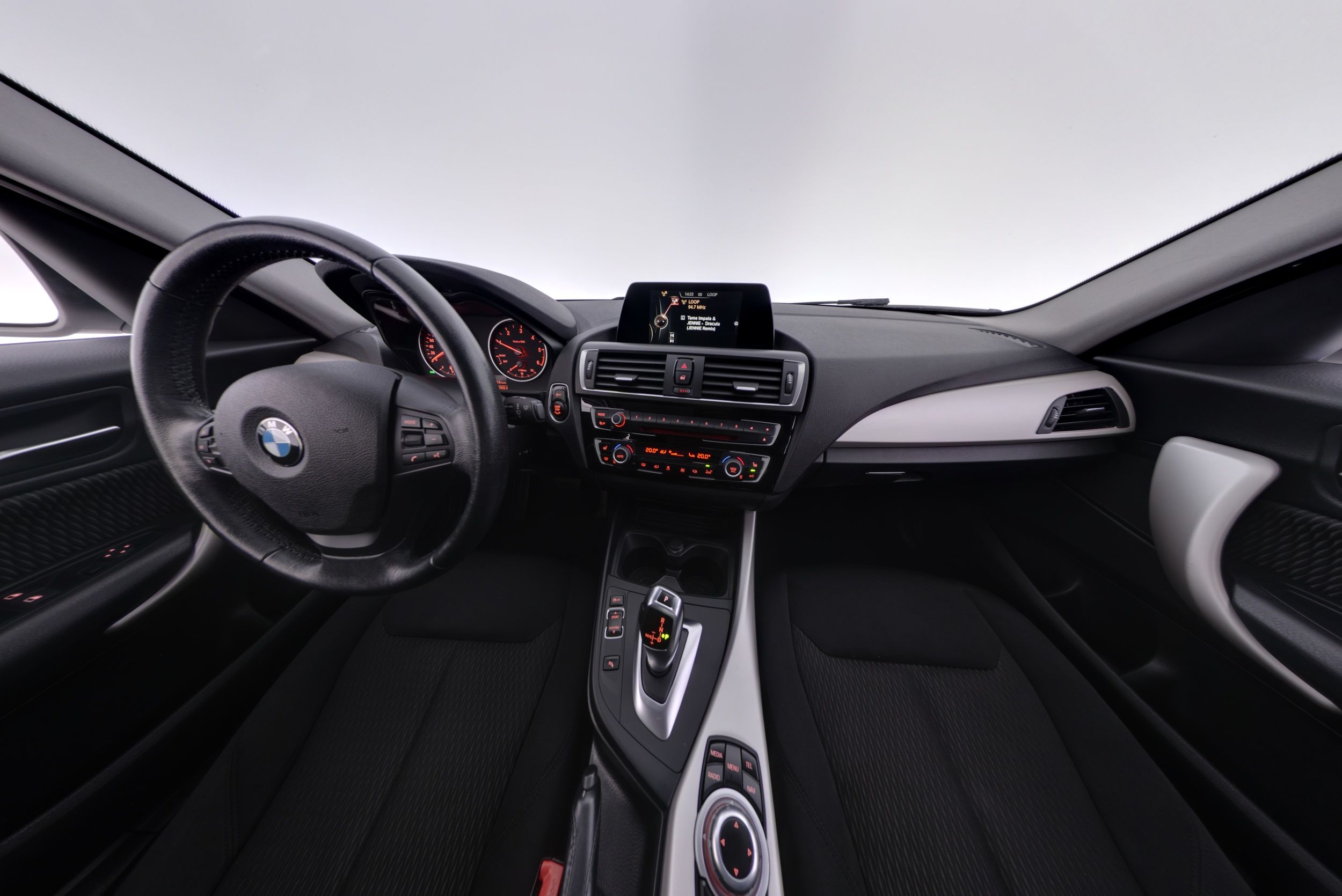 BMW 116 F20 Hatchback 116d A Business 2017, kuva 7/26