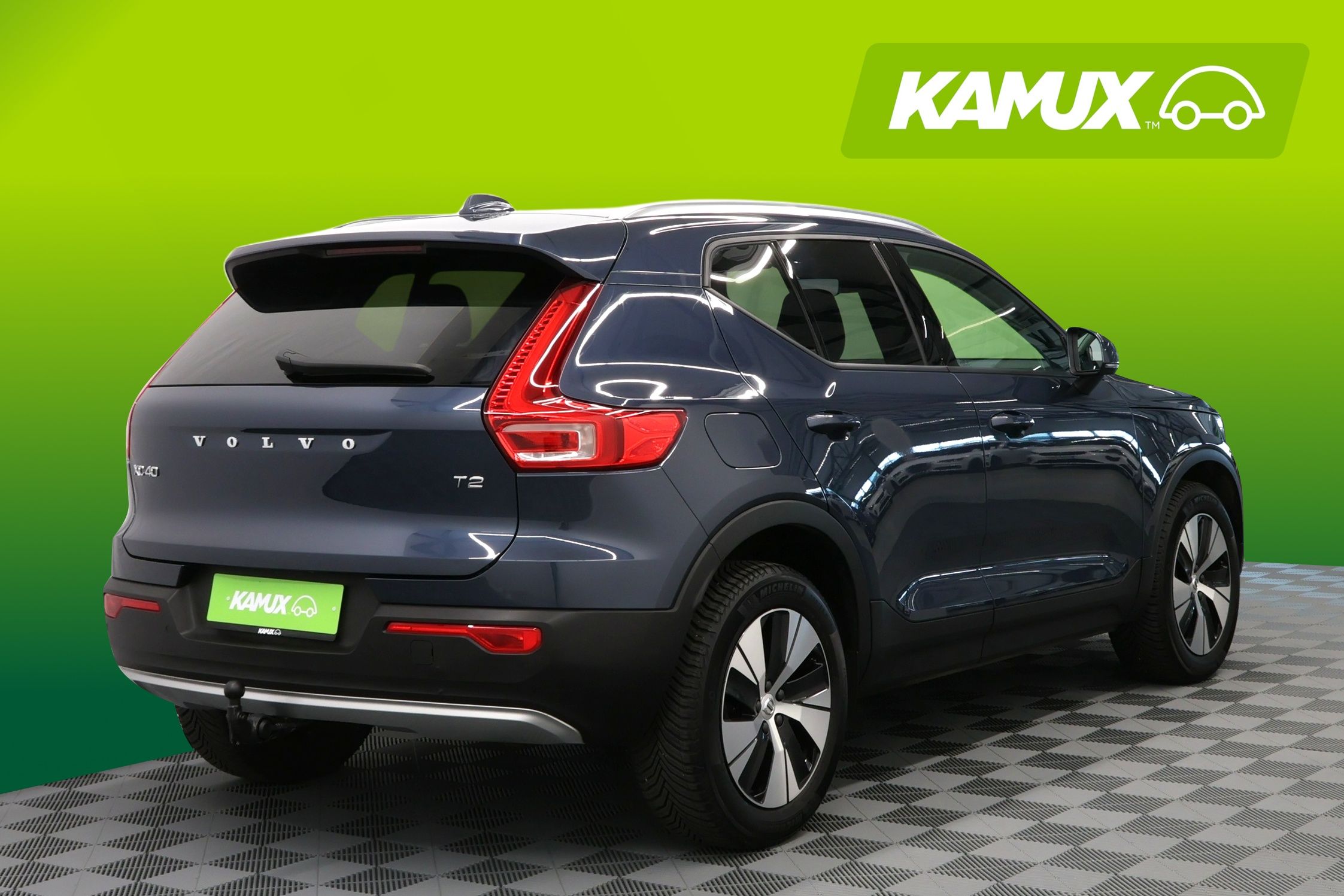 Volvo XC40 T2 2WD Momentum Pro 2022, kuva 2/18