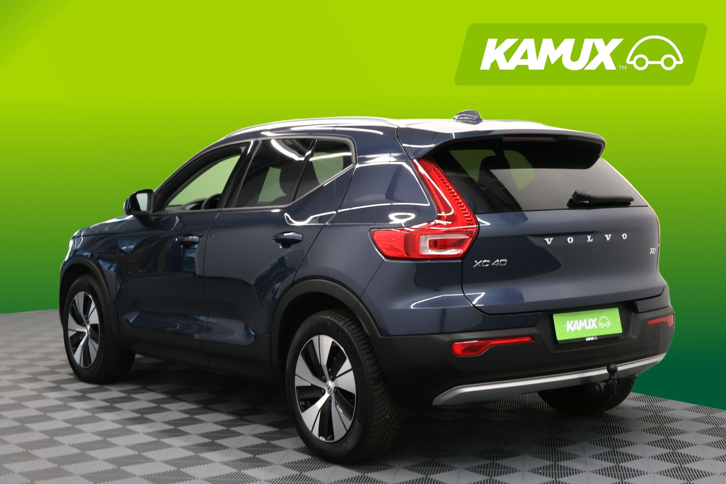 Volvo XC40 T2 2WD Momentum Pro 2022, kuva 3/18