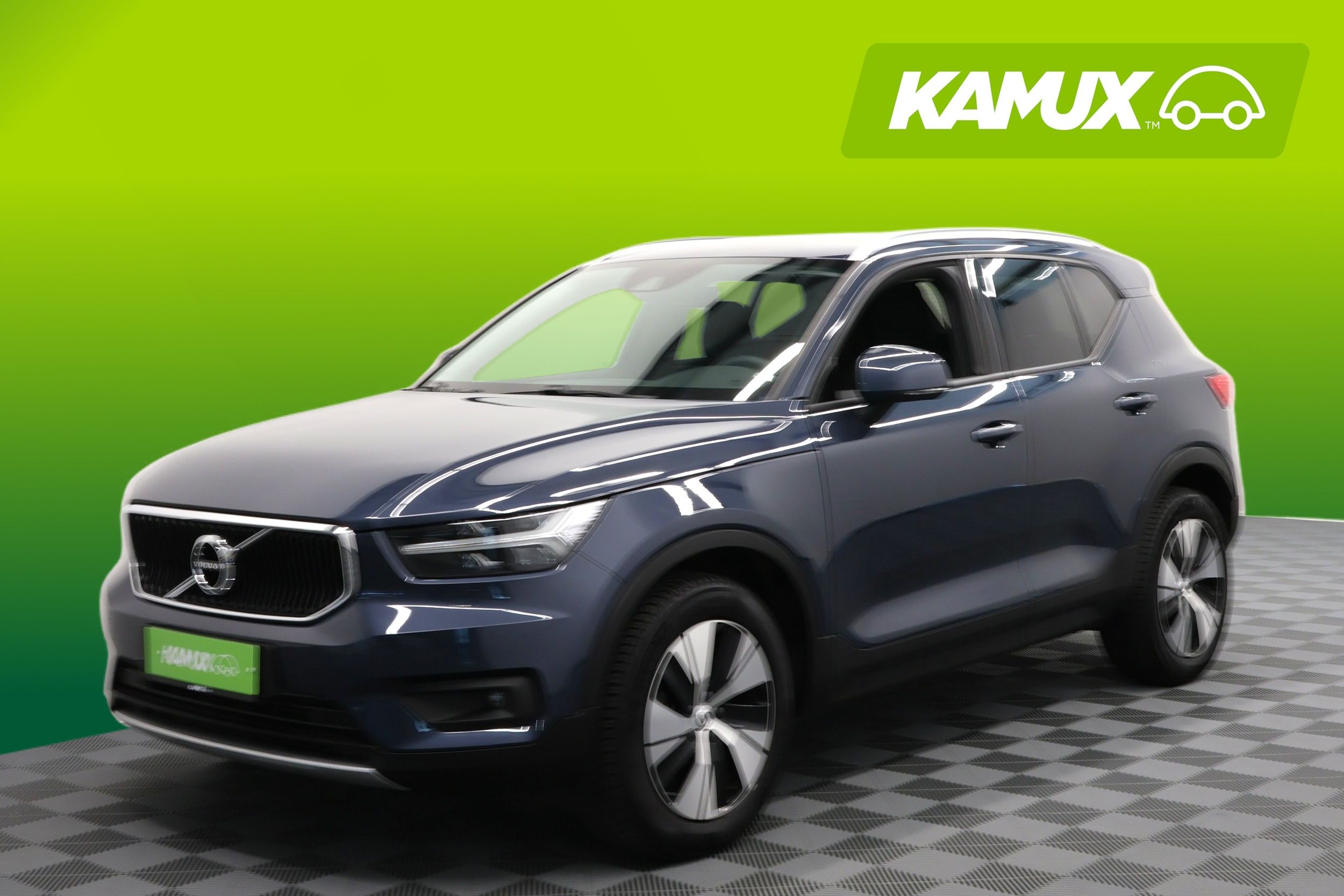 Volvo XC40 T2 2WD Momentum Pro 2022, kuva 4/18