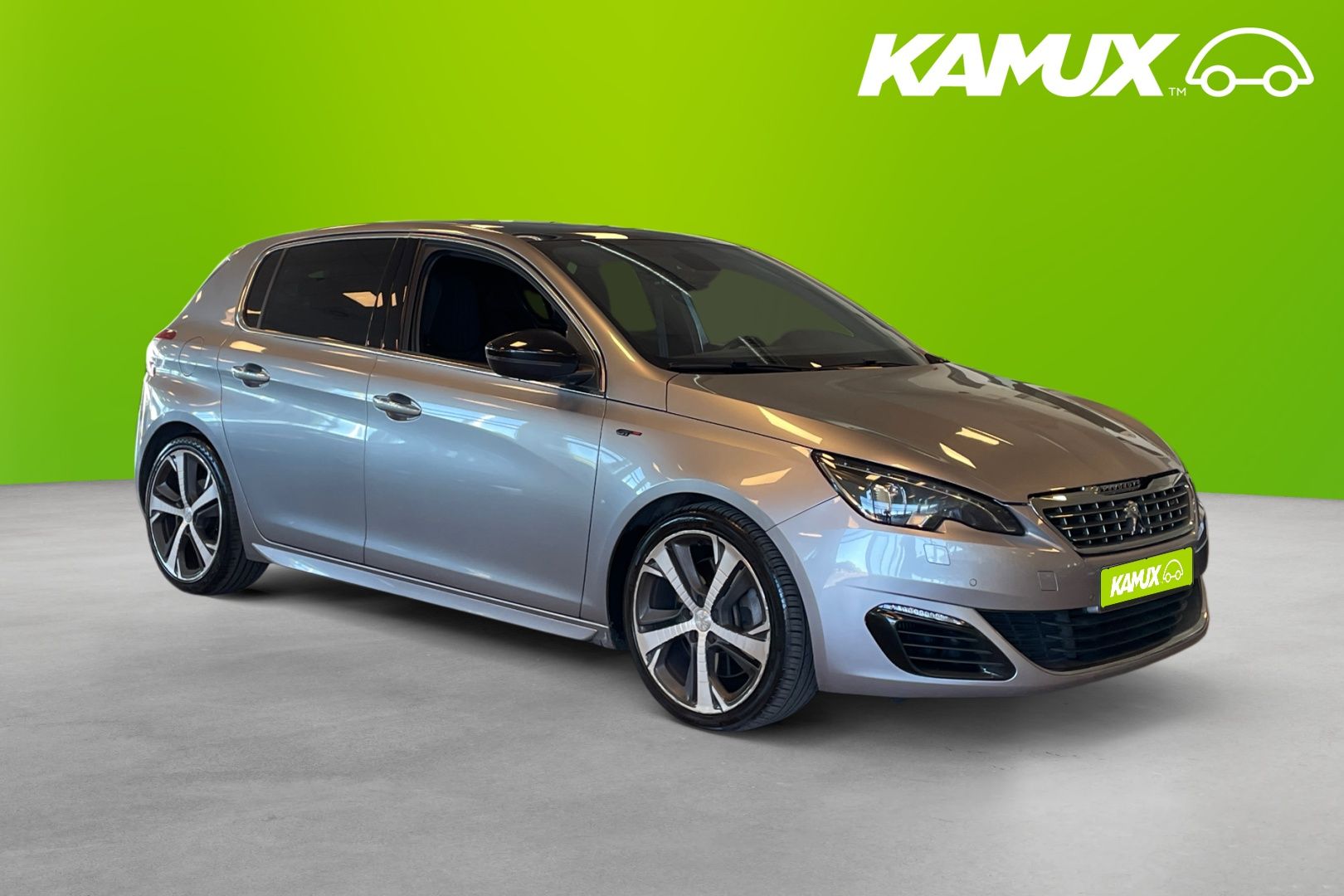 Peugeot 308 2015