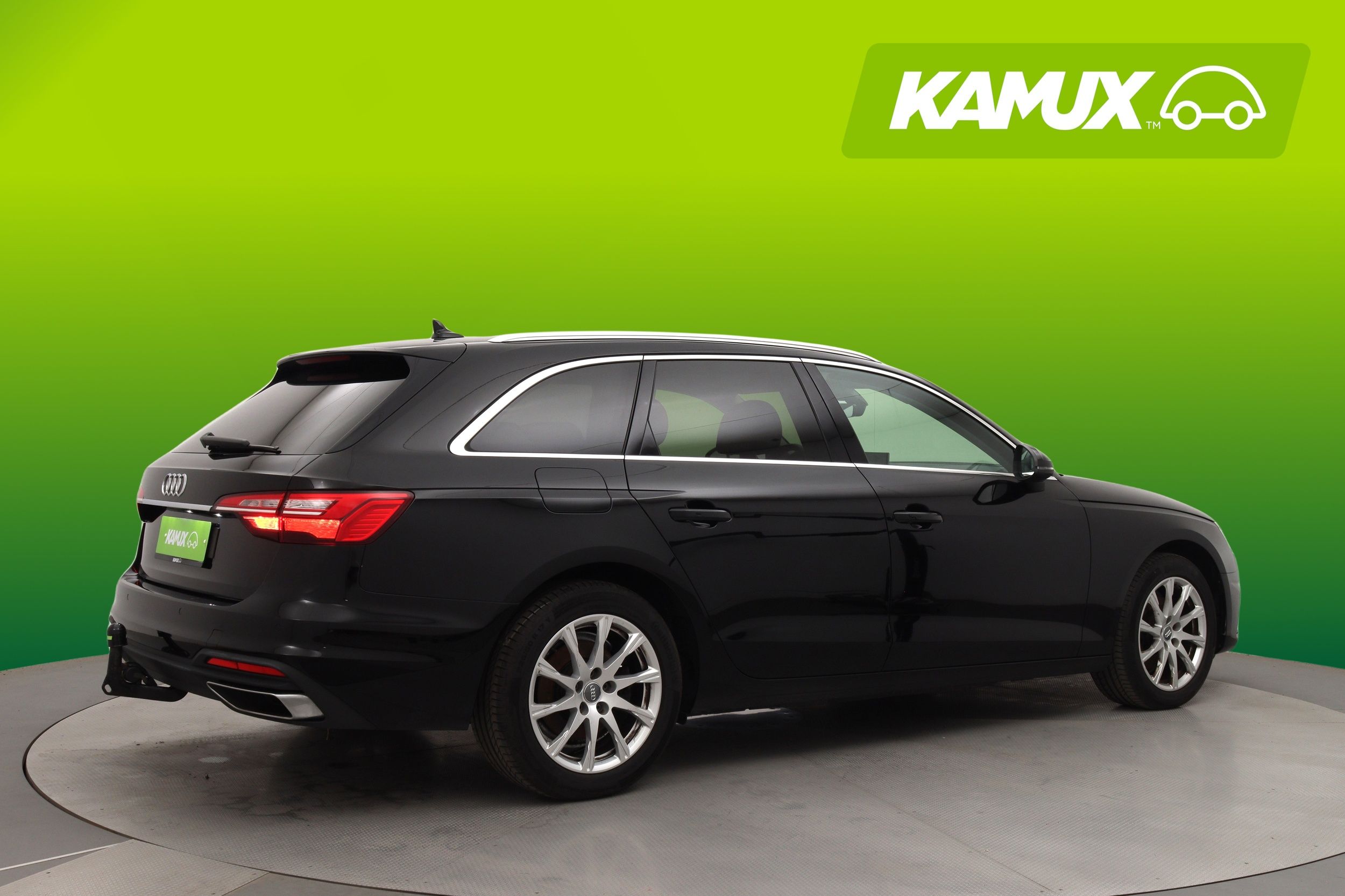 Audi A4 2021, kuva 2/34