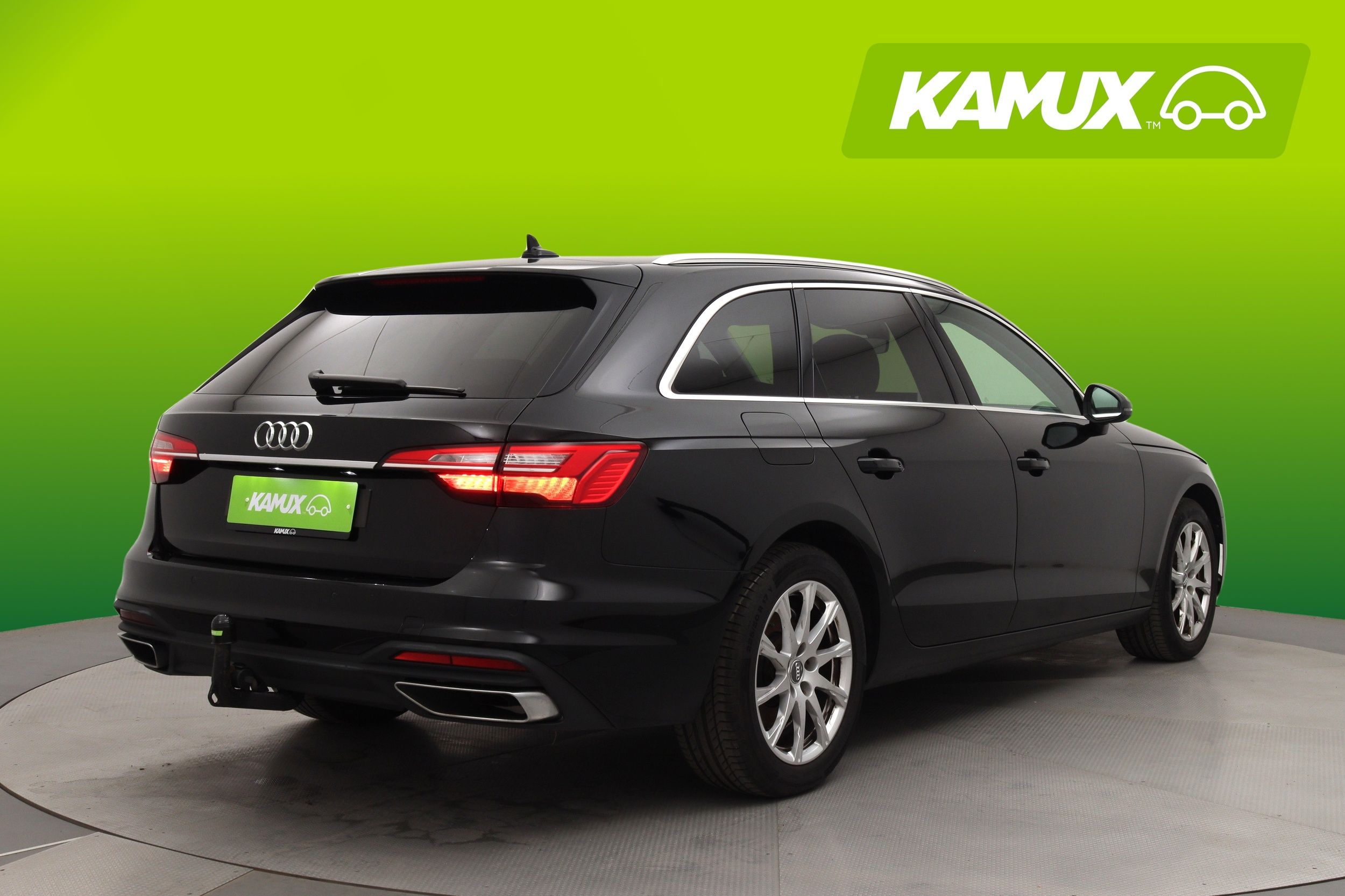 Audi A4 2021, kuva 3/34