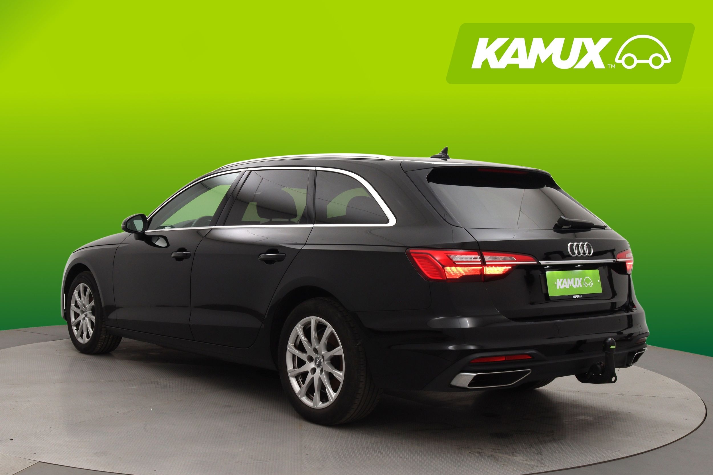 Audi A4 2021, kuva 4/34