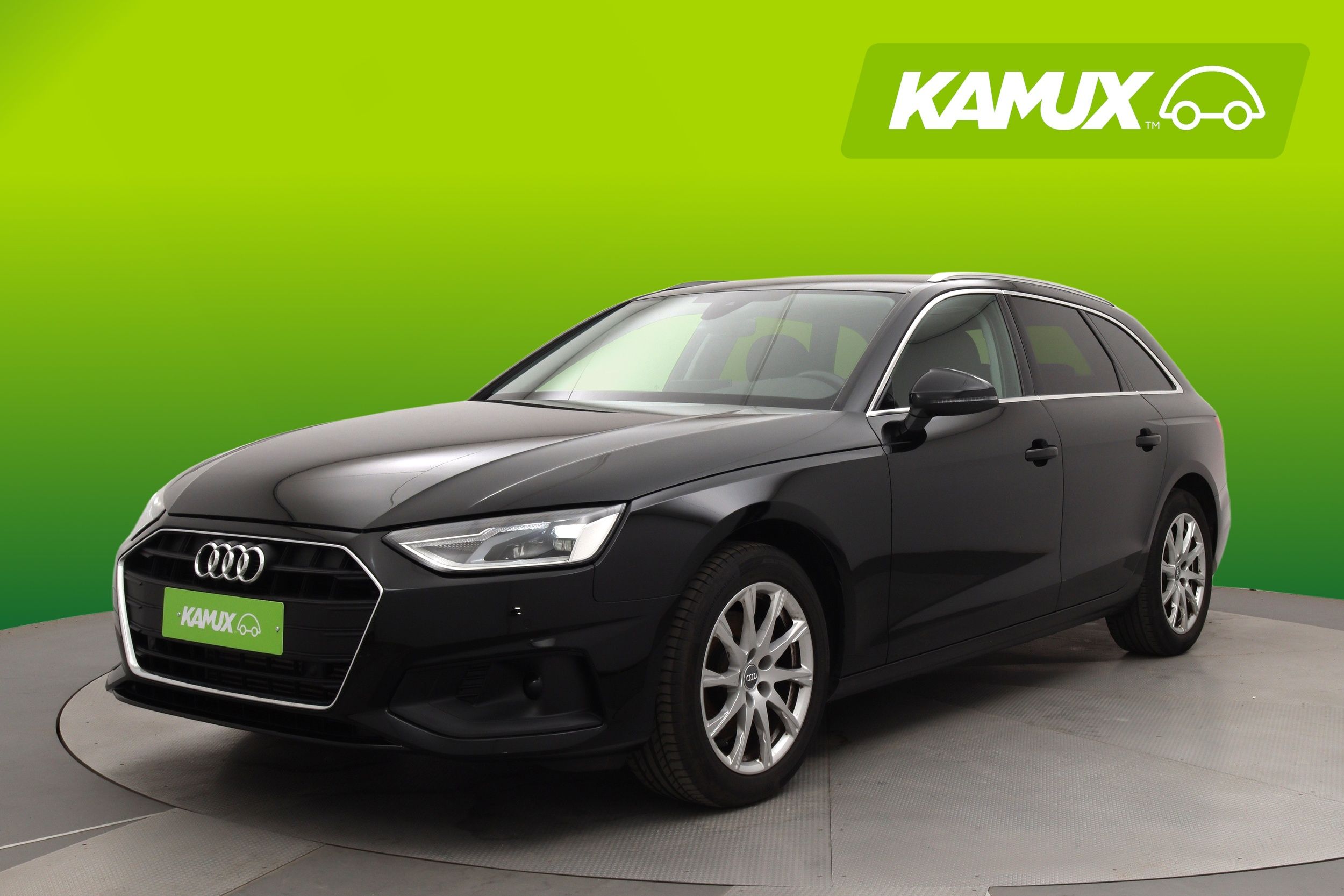Audi A4 2021, kuva 5/34