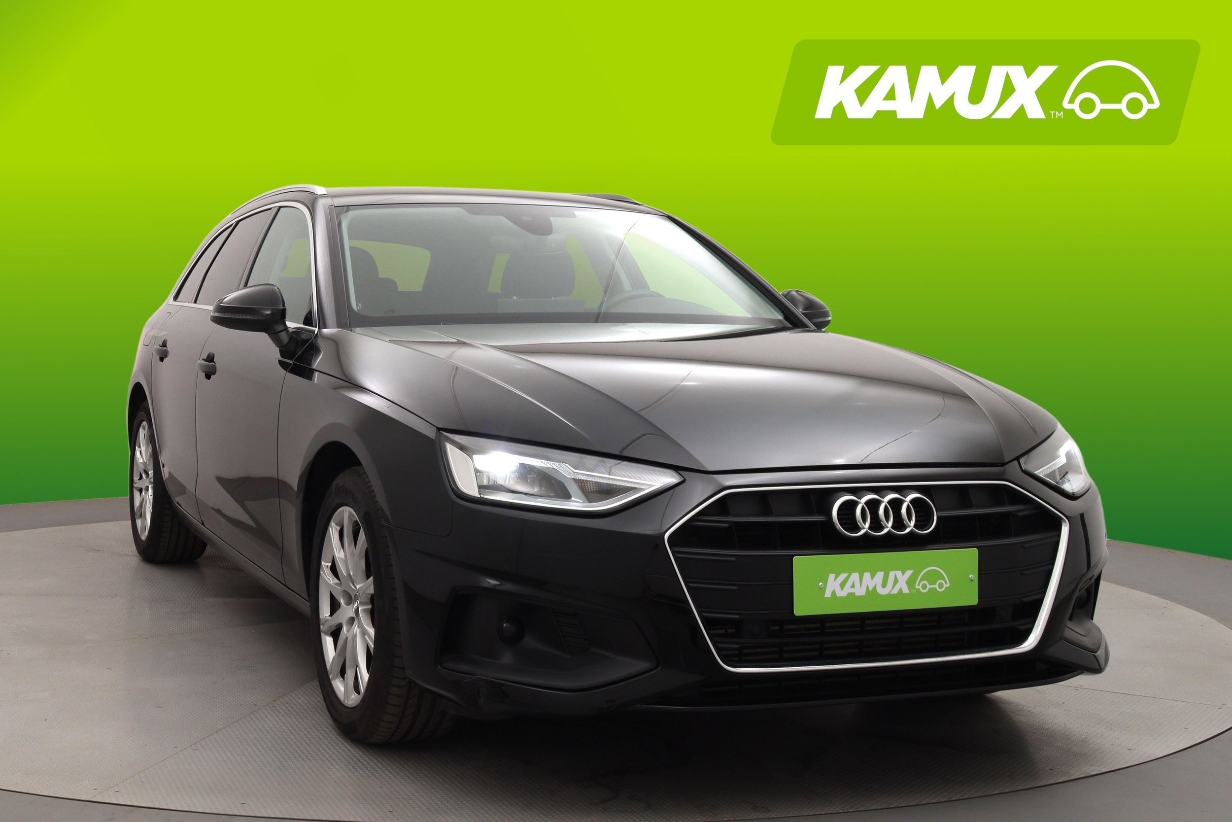 Audi A4 2021, kuva 6/34