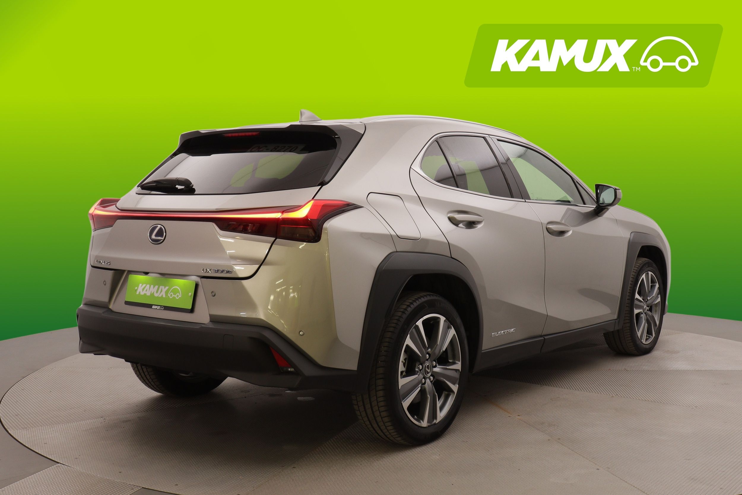Lexus UX 300e Luxury 2023, kuva 3/28