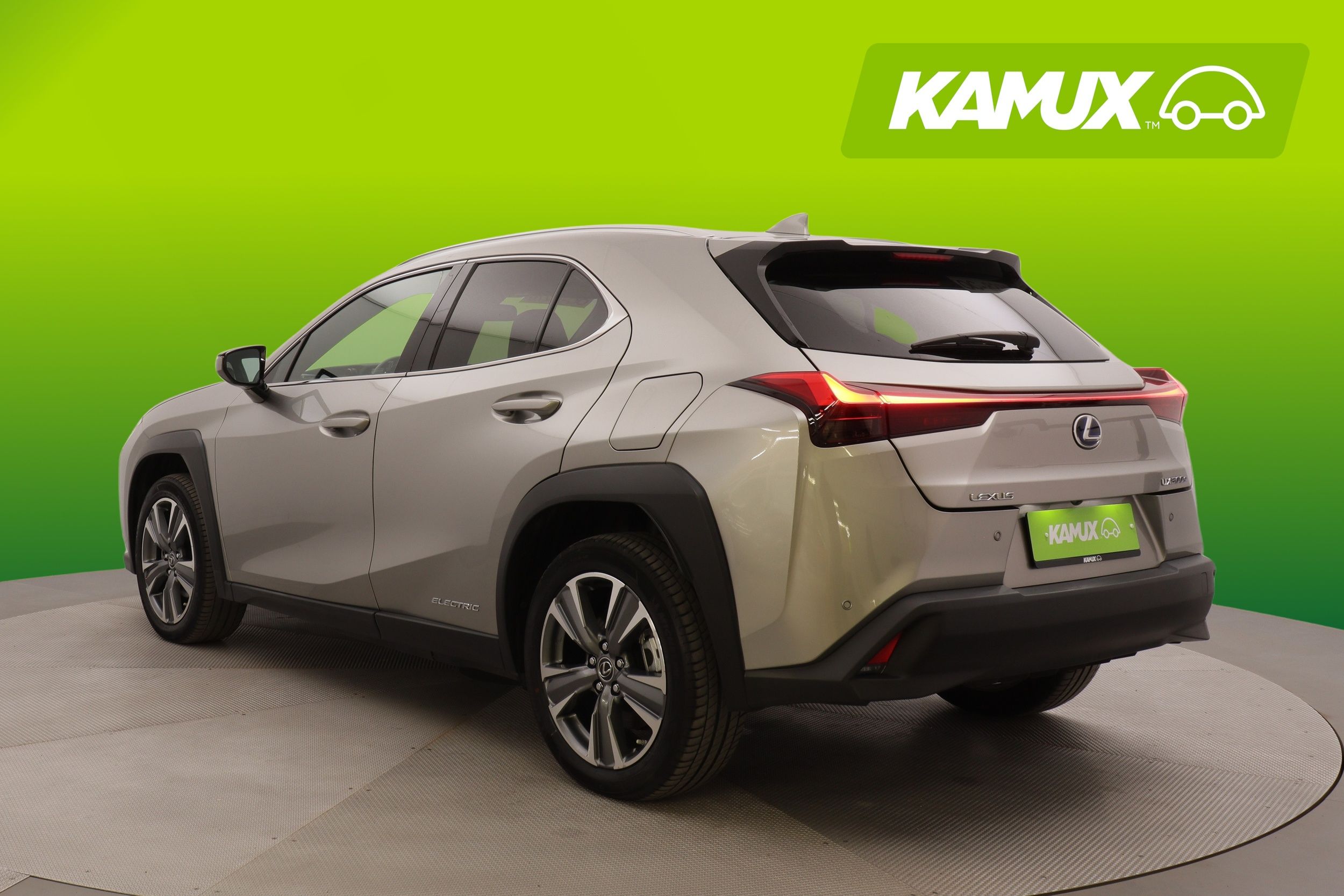 Lexus UX 300e Luxury 2023, kuva 4/28