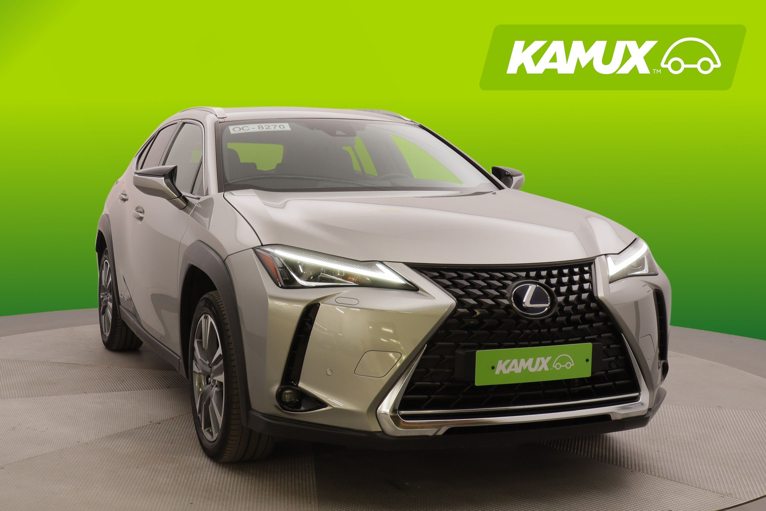Lexus UX 300e Luxury 2023, kuva 6/28
