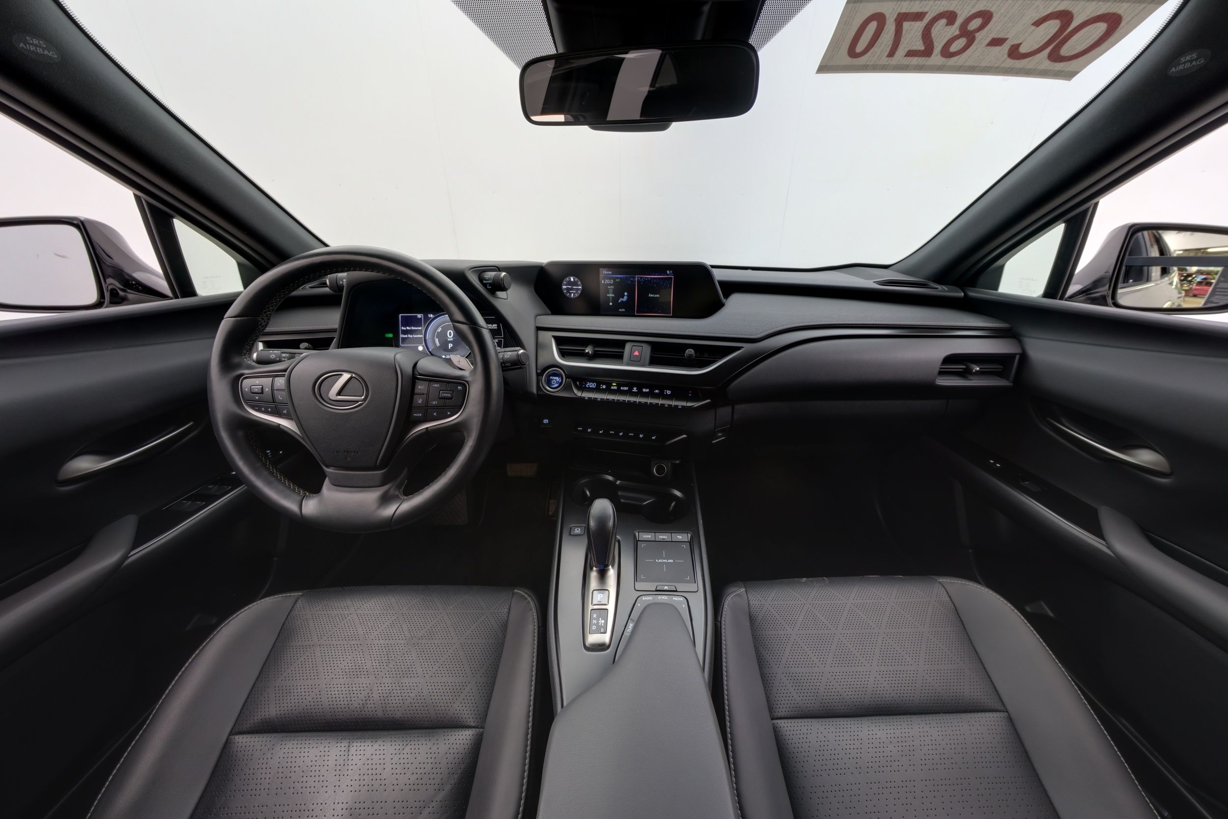 Lexus UX 300e Luxury 2023, kuva 7/28
