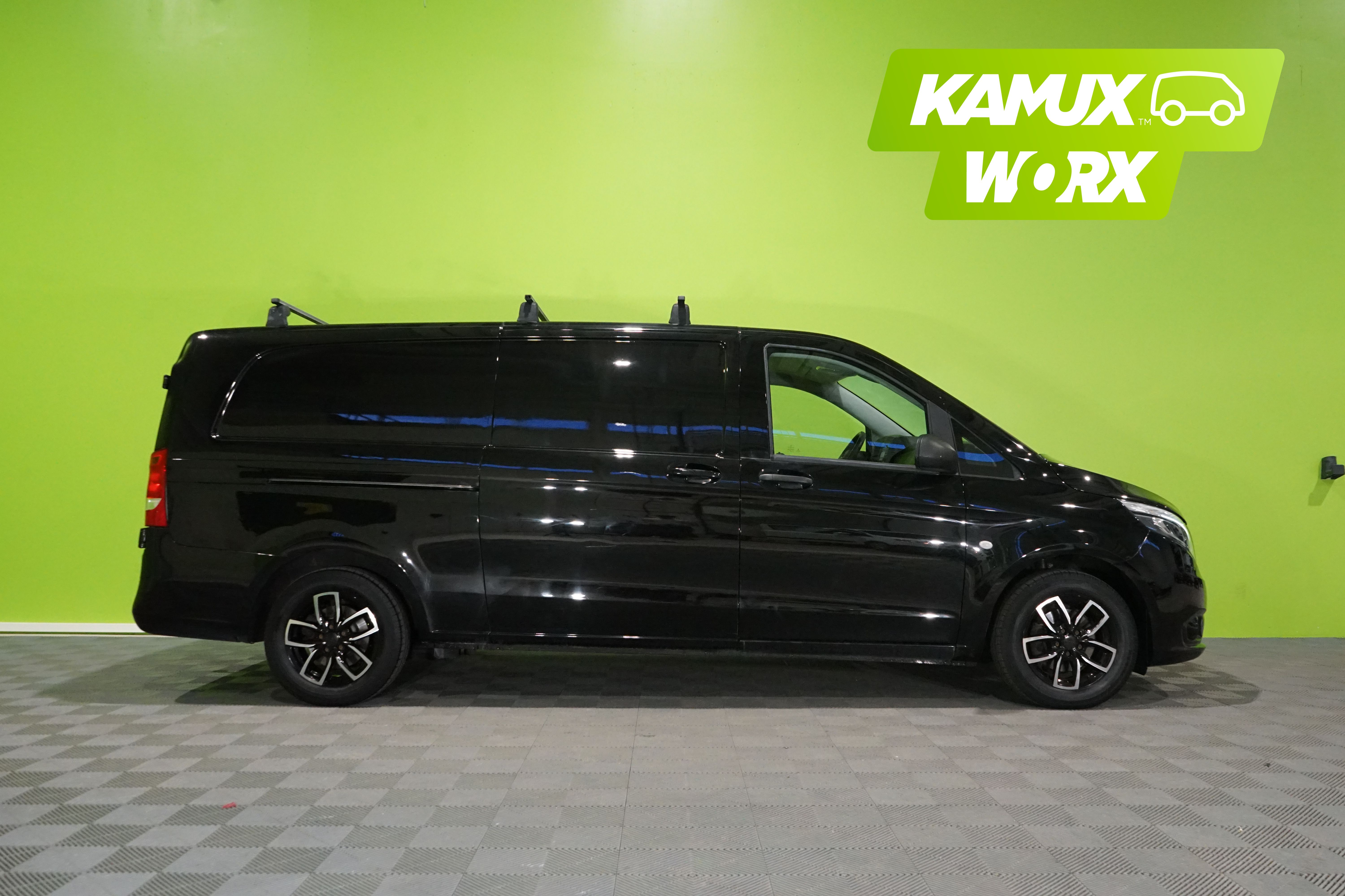 Mercedes-Benz Vito 116CDI pitkä A3 A 2020, photo 3/25