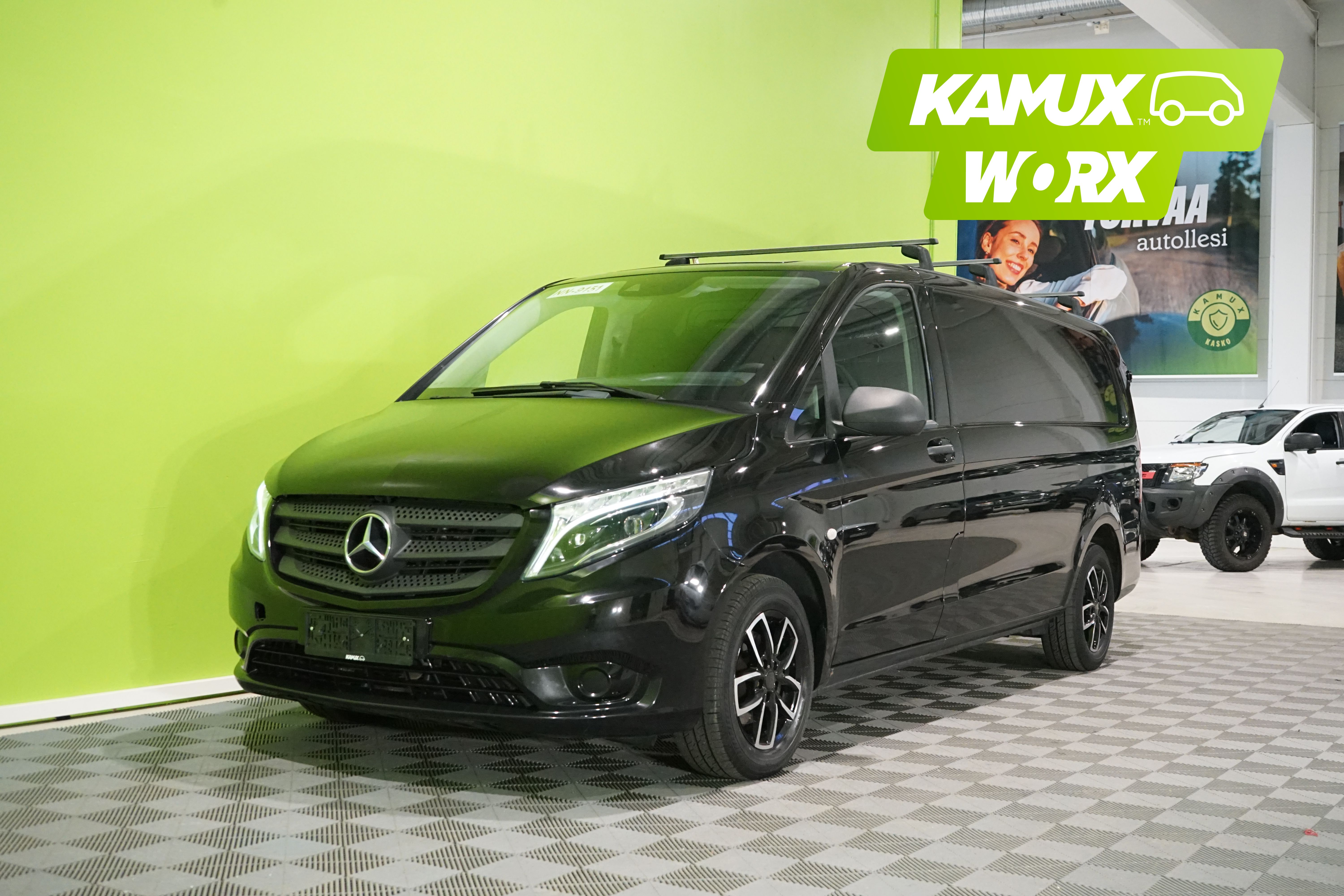 Mercedes-Benz Vito 116CDI pitkä A3 A 2020, photo 7/25
