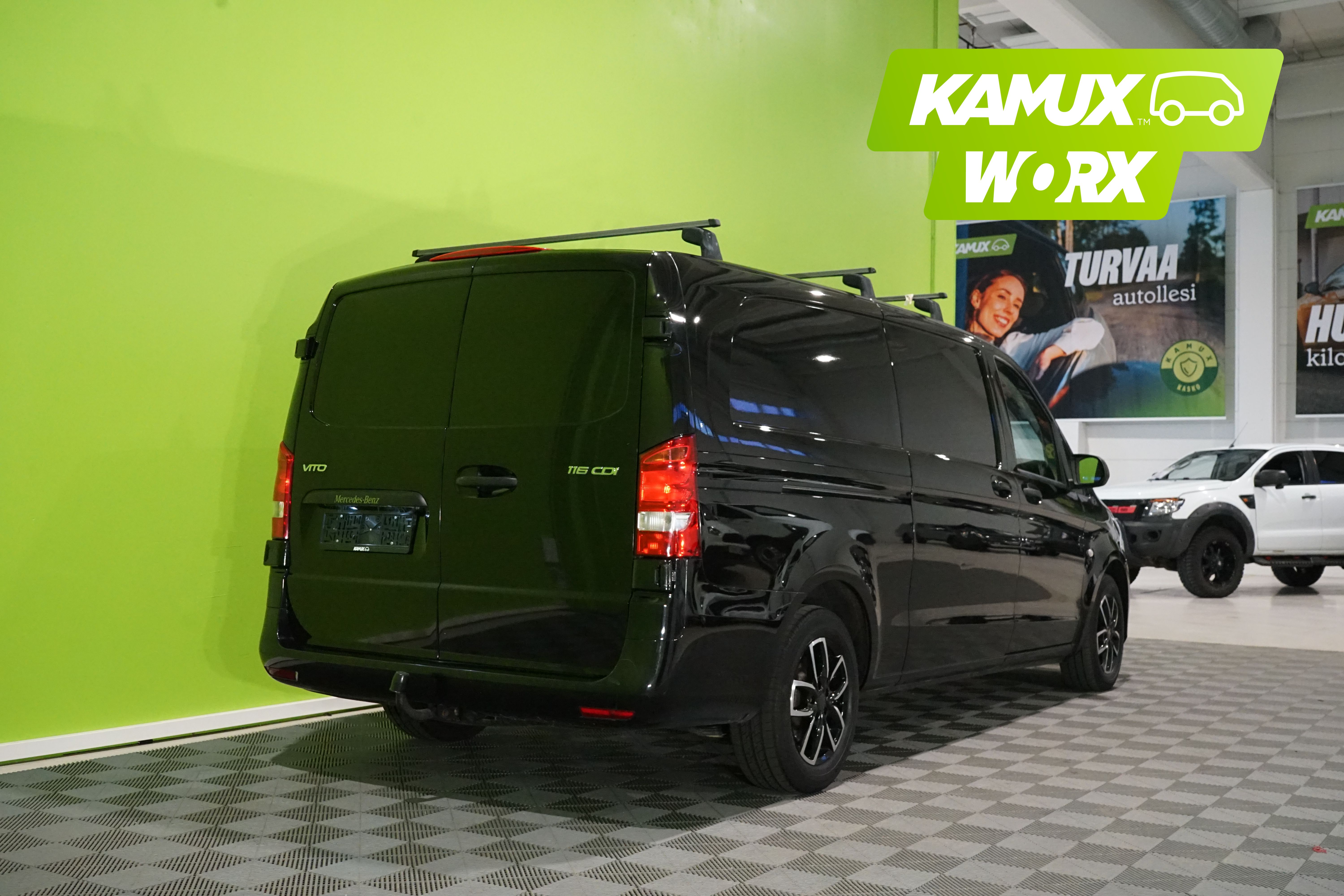 Mercedes-Benz Vito 116CDI pitkä A3 A 2020, photo 4/25