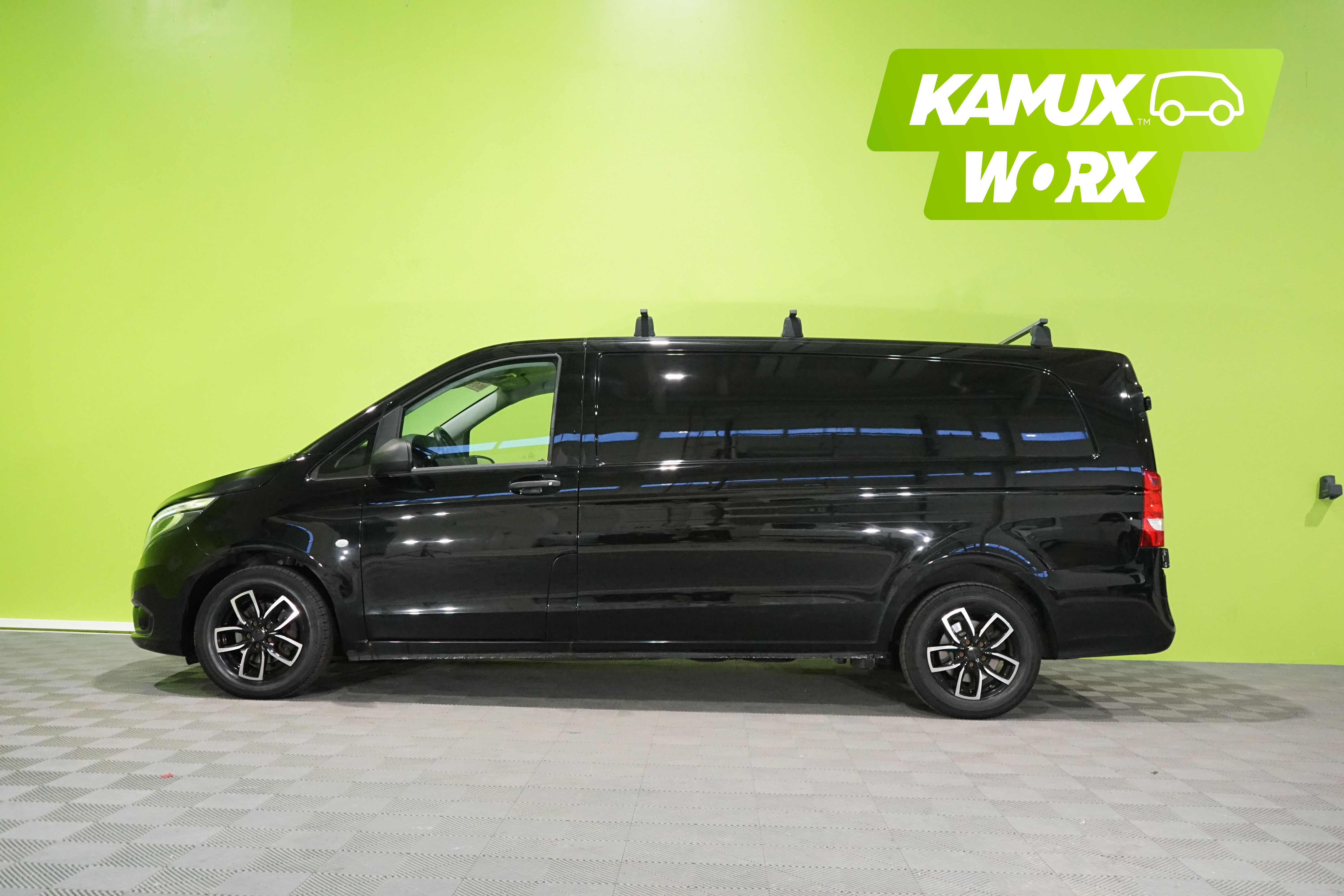 Mercedes-Benz Vito 116CDI pitkä A3 A 2020, photo 6/25
