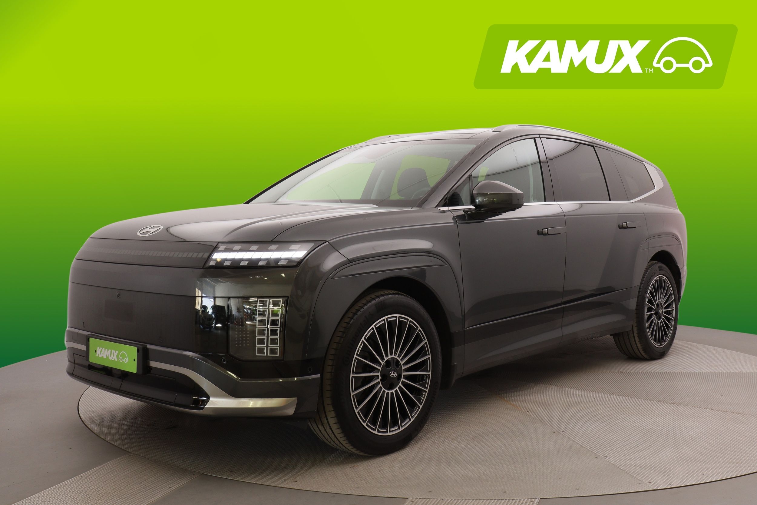 Hyundai Ioniq 9 2026, kuva 5/32
