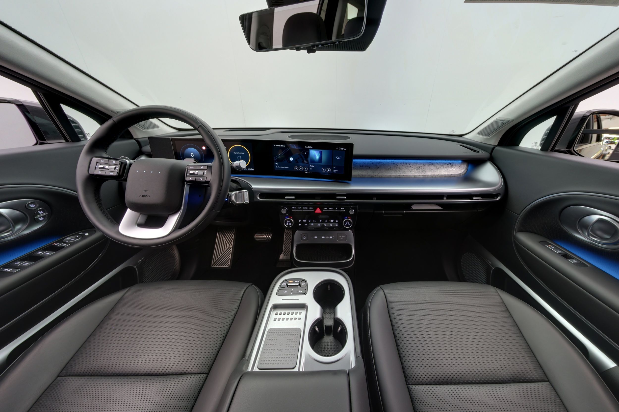 Hyundai Ioniq 9 2026, kuva 7/32