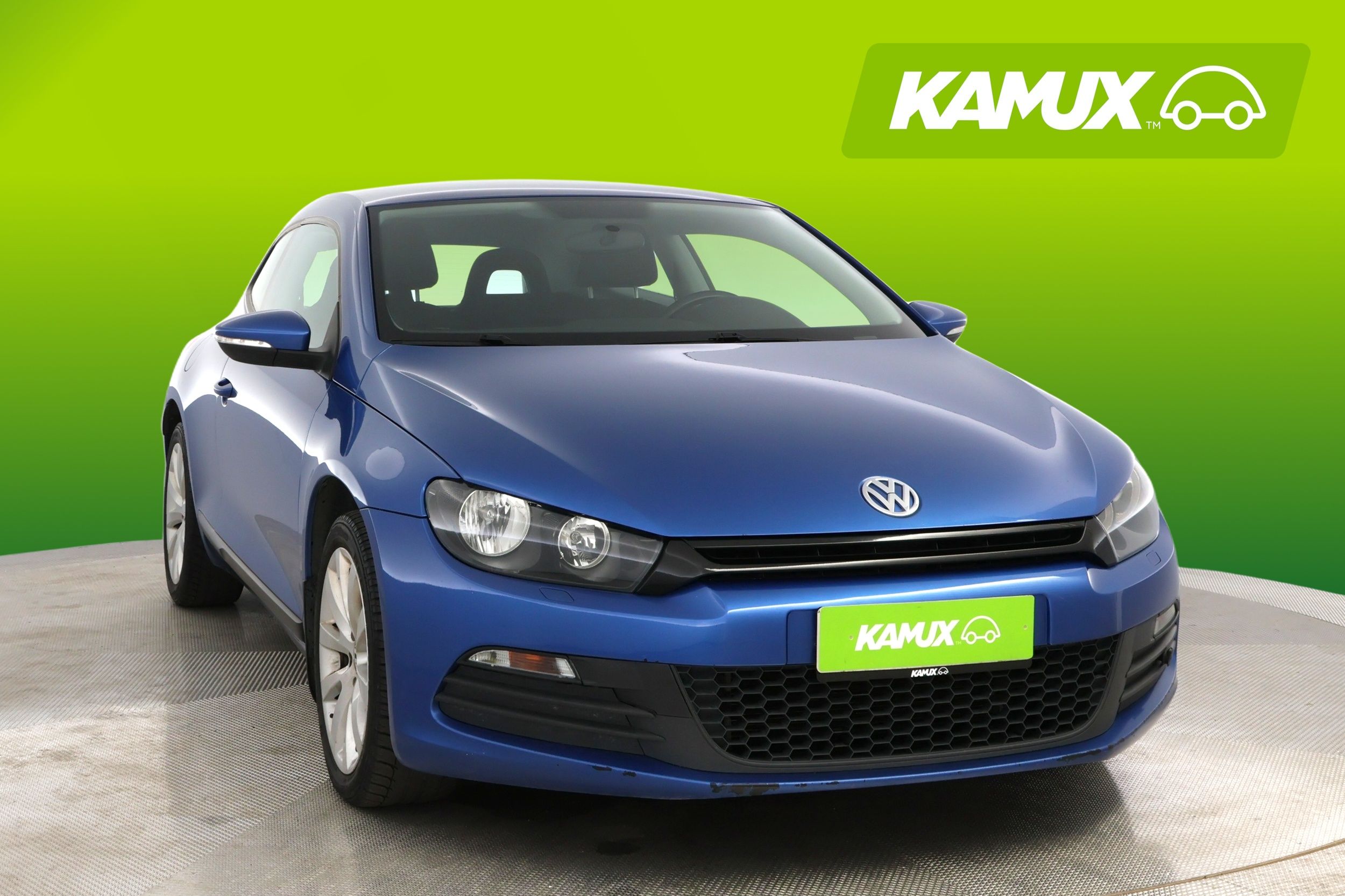 Volkswagen Scirocco 1,4 TSI 118 kW 2009, kuva 6/18