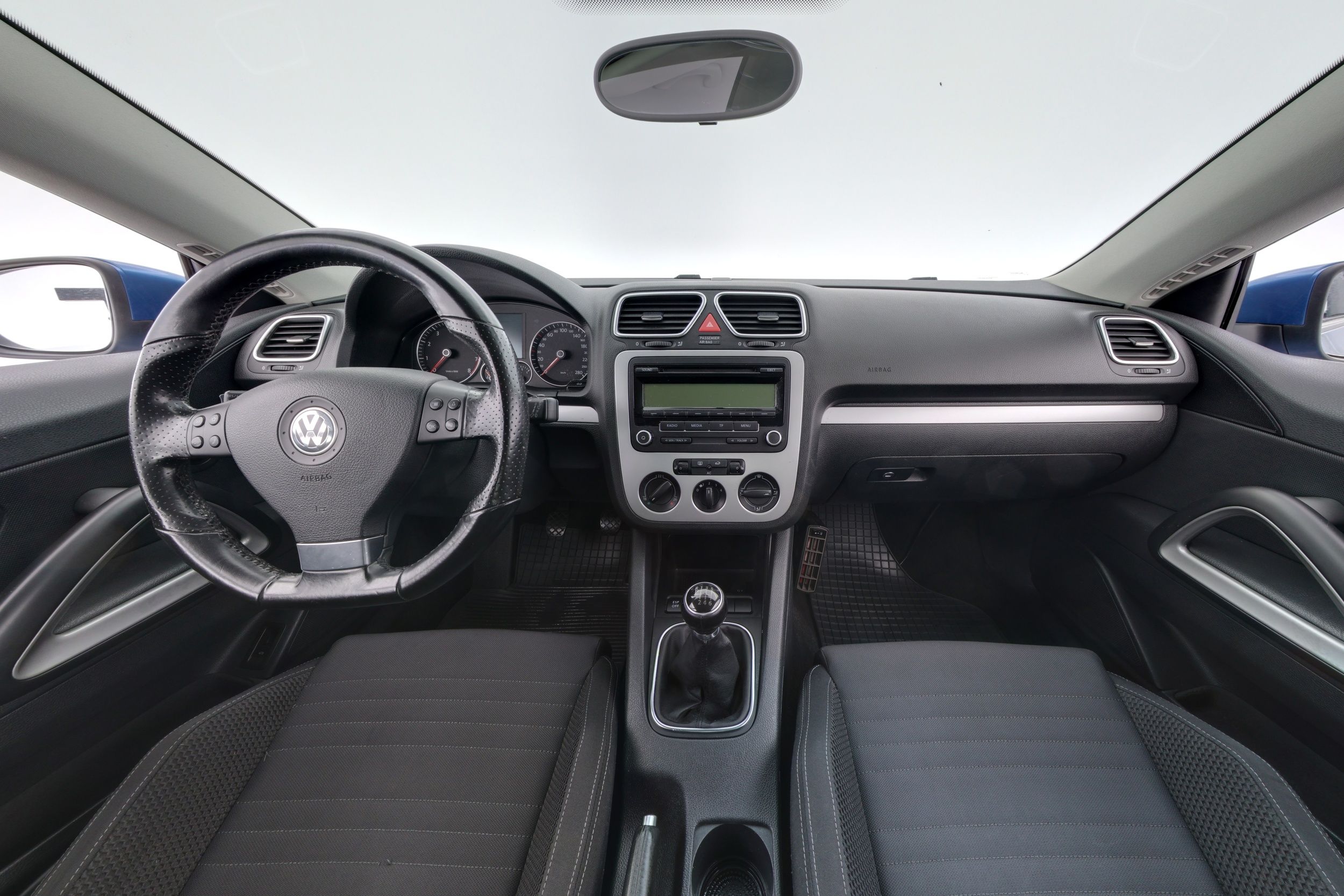Volkswagen Scirocco 1,4 TSI 118 kW 2009, kuva 7/18